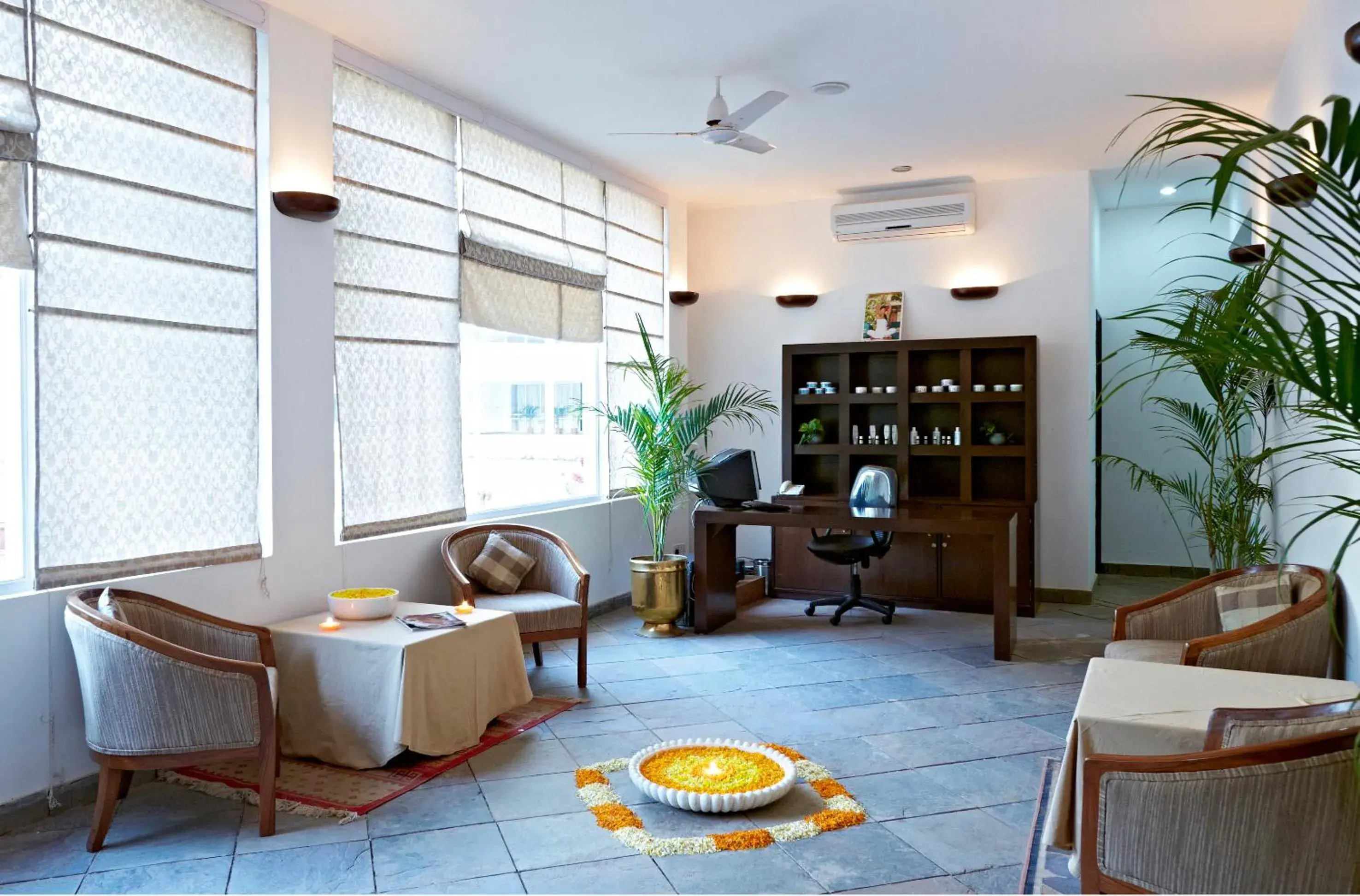 Spa and wellness centre/facilities in Clarks Amer Spa and wellness centre/facilities in Clarks Amer