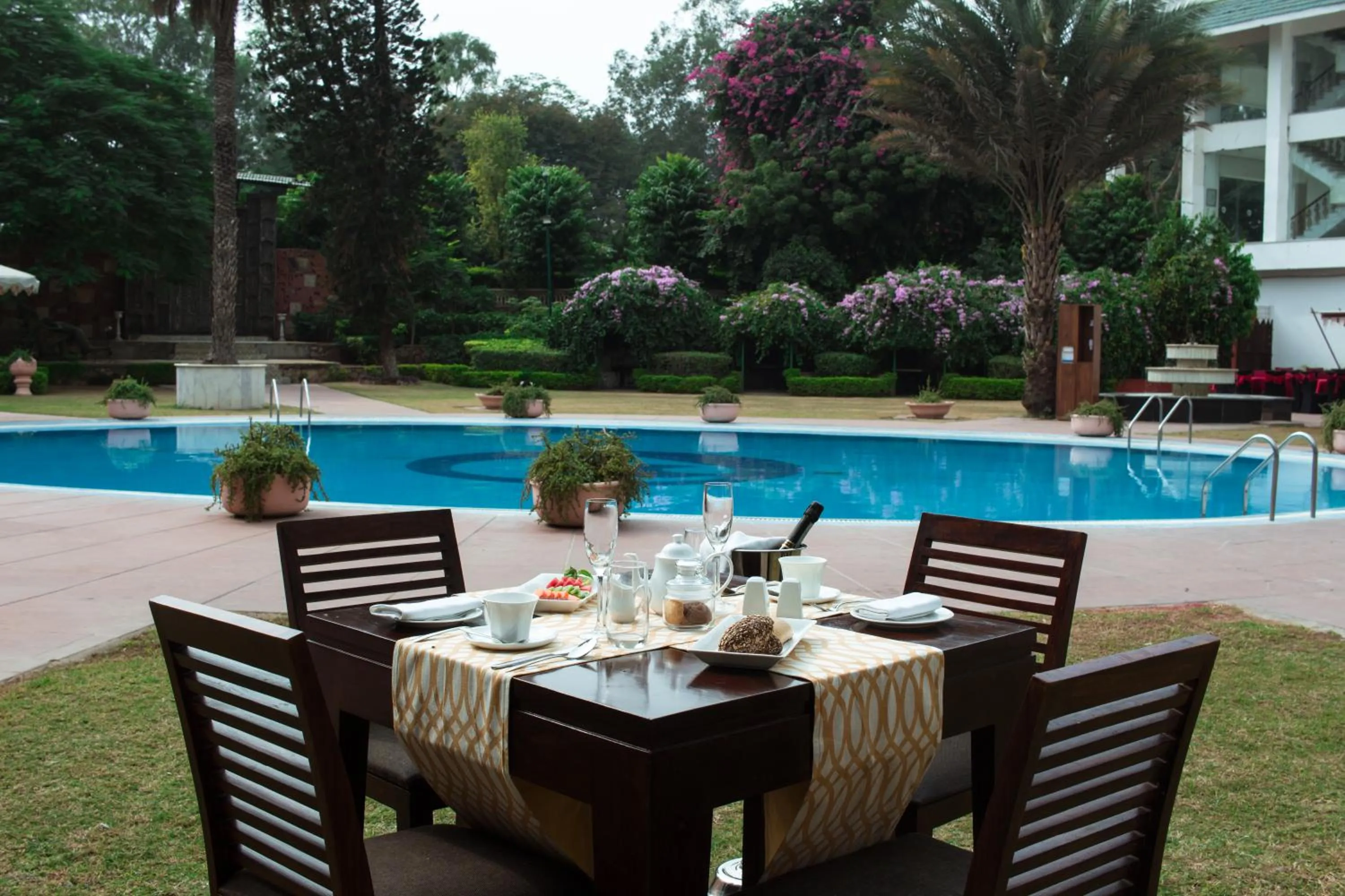 Swimming pool in Clarks Amer