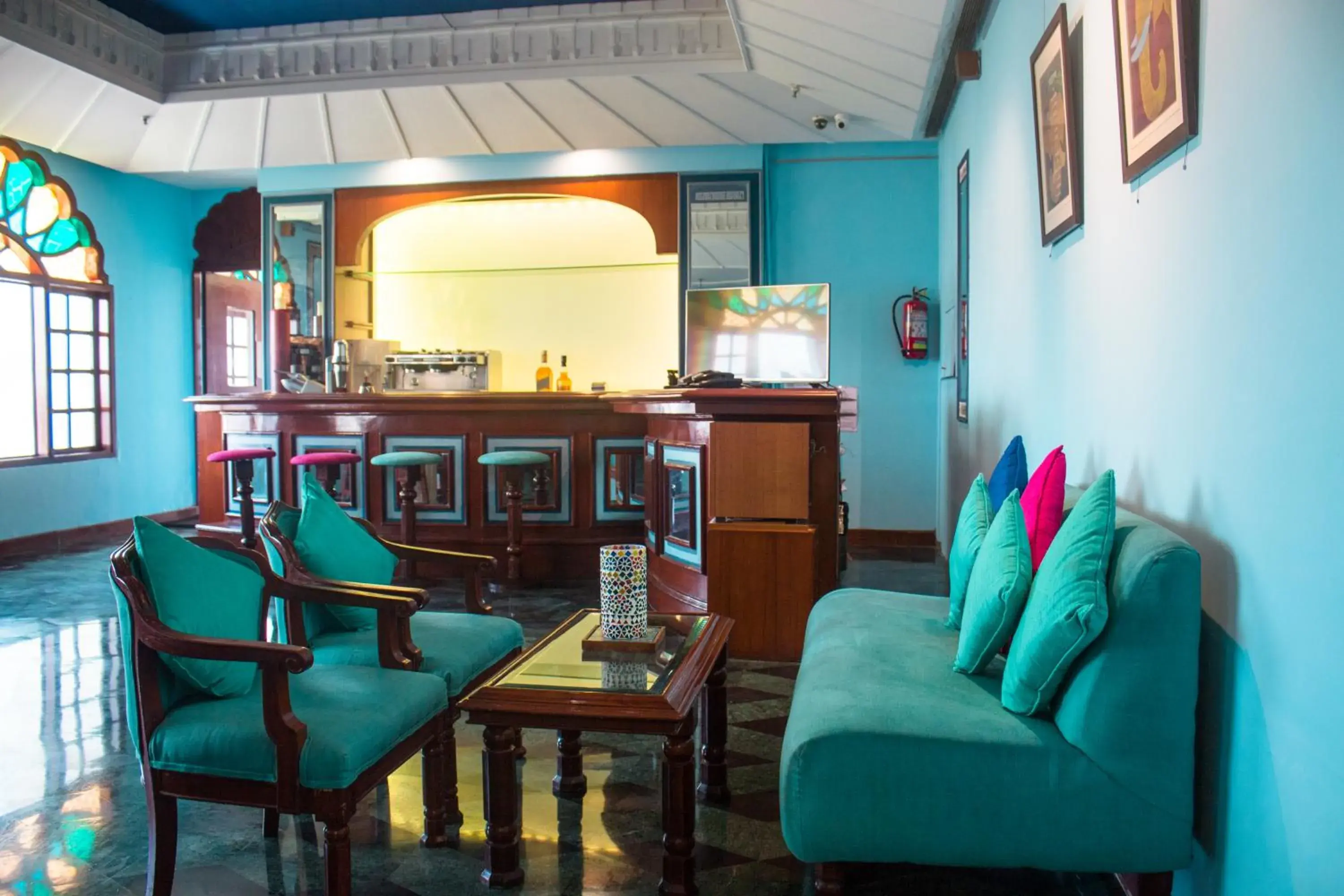 Lounge or bar in Clarks Amer Lounge or bar in Clarks Amer