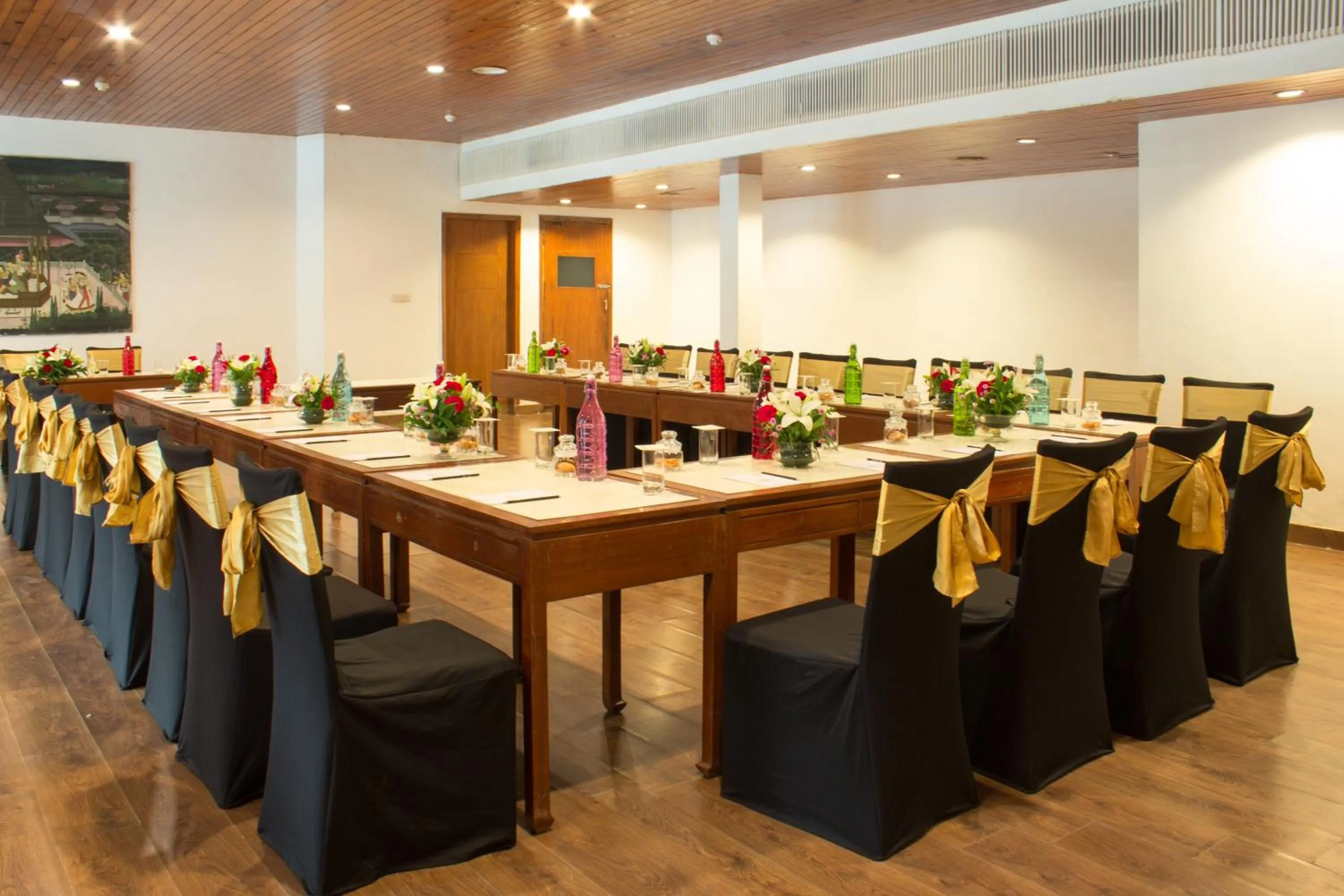 Business facilities in Clarks Amer