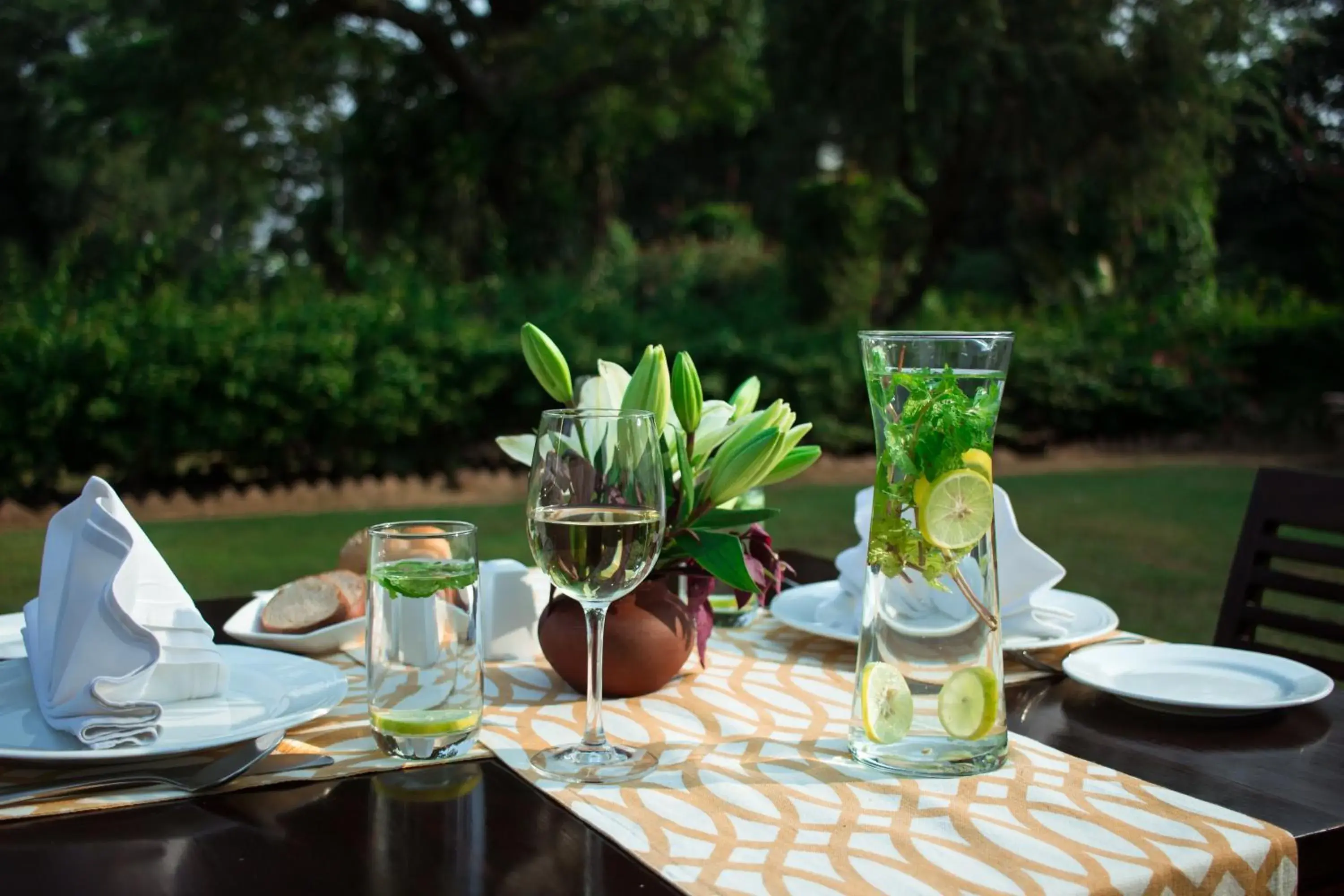 Food and drinks in Clarks Amer Food and drinks in Clarks Amer