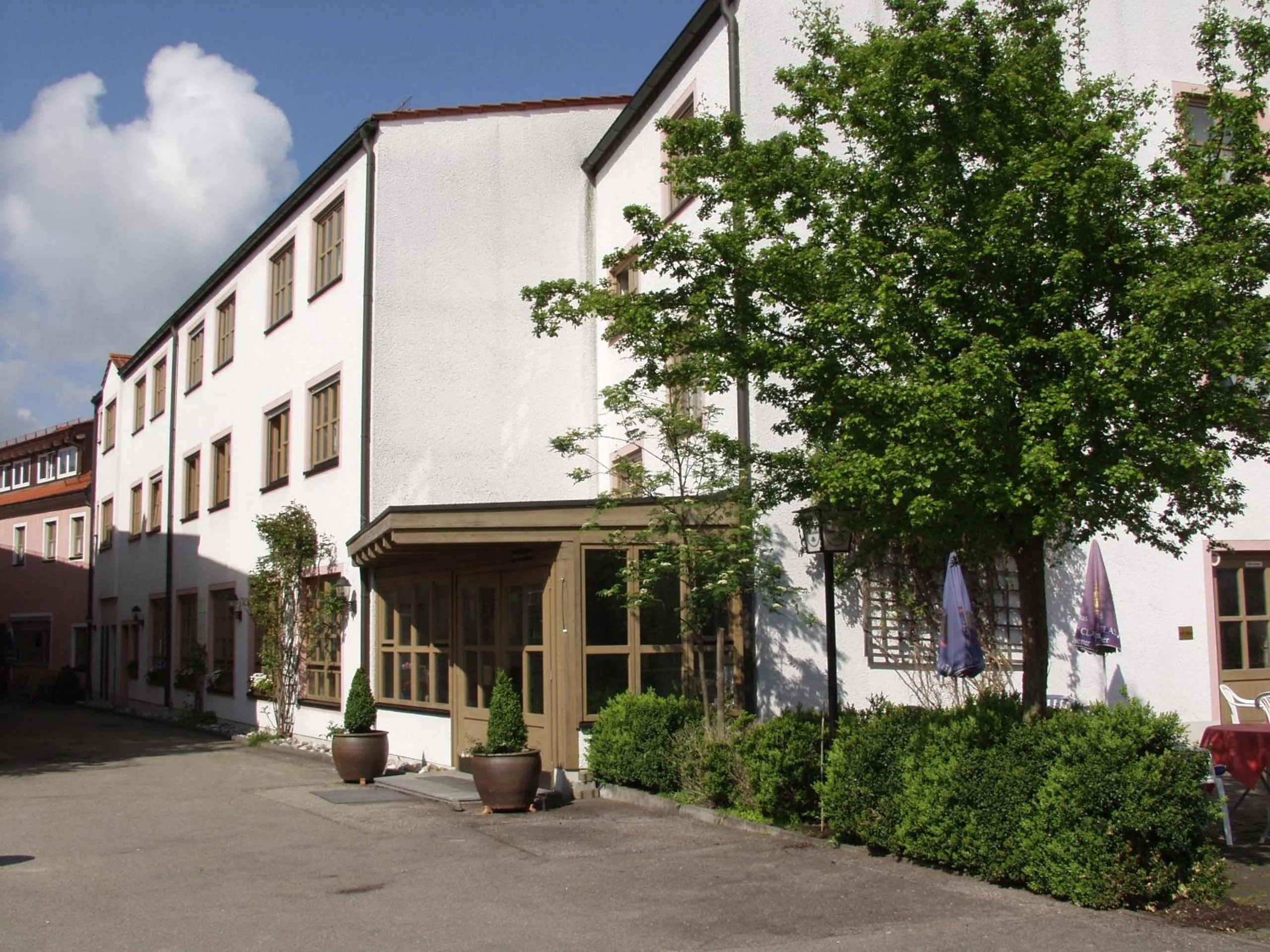 Hotel zur Post Garni