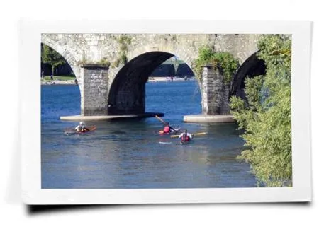 Nearby landmark in B&B Il Cortile