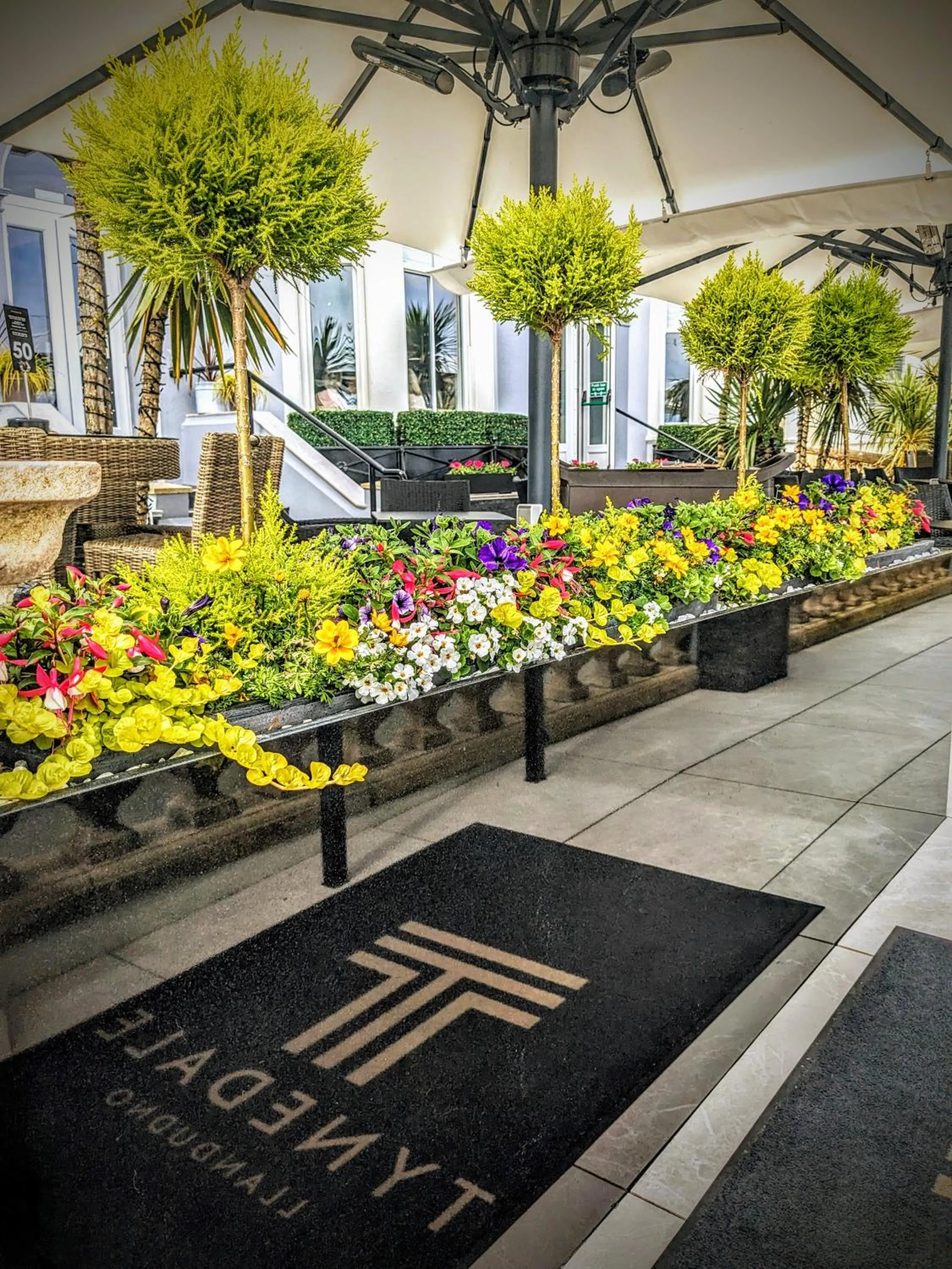 Tynedale Hotel
