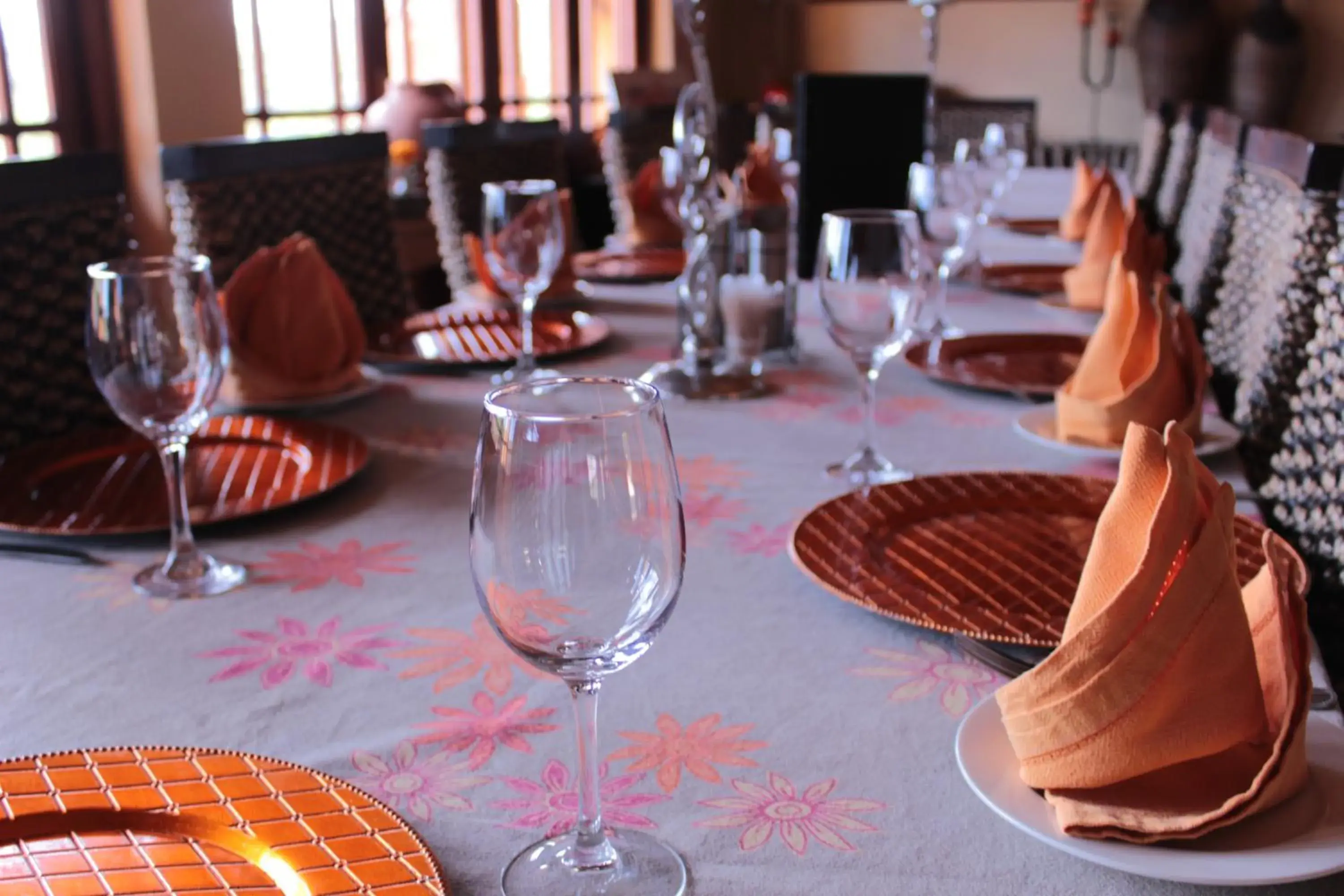 Restaurant/places to eat in Valley Bushveld Country Lodge Restaurant/places to eat in Valley Bushveld Country Lodge