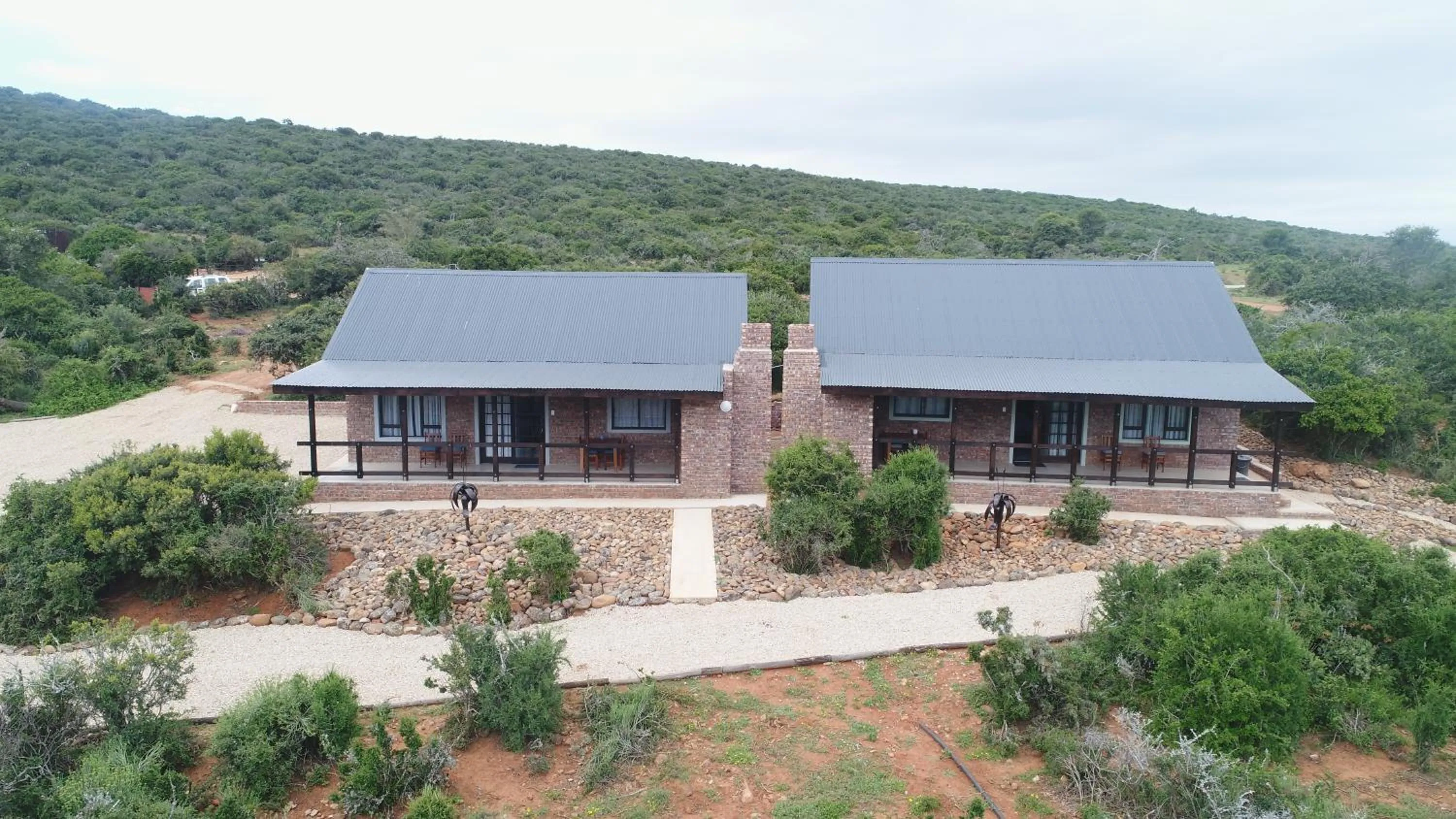Property building in Valley Bushveld Country Lodge