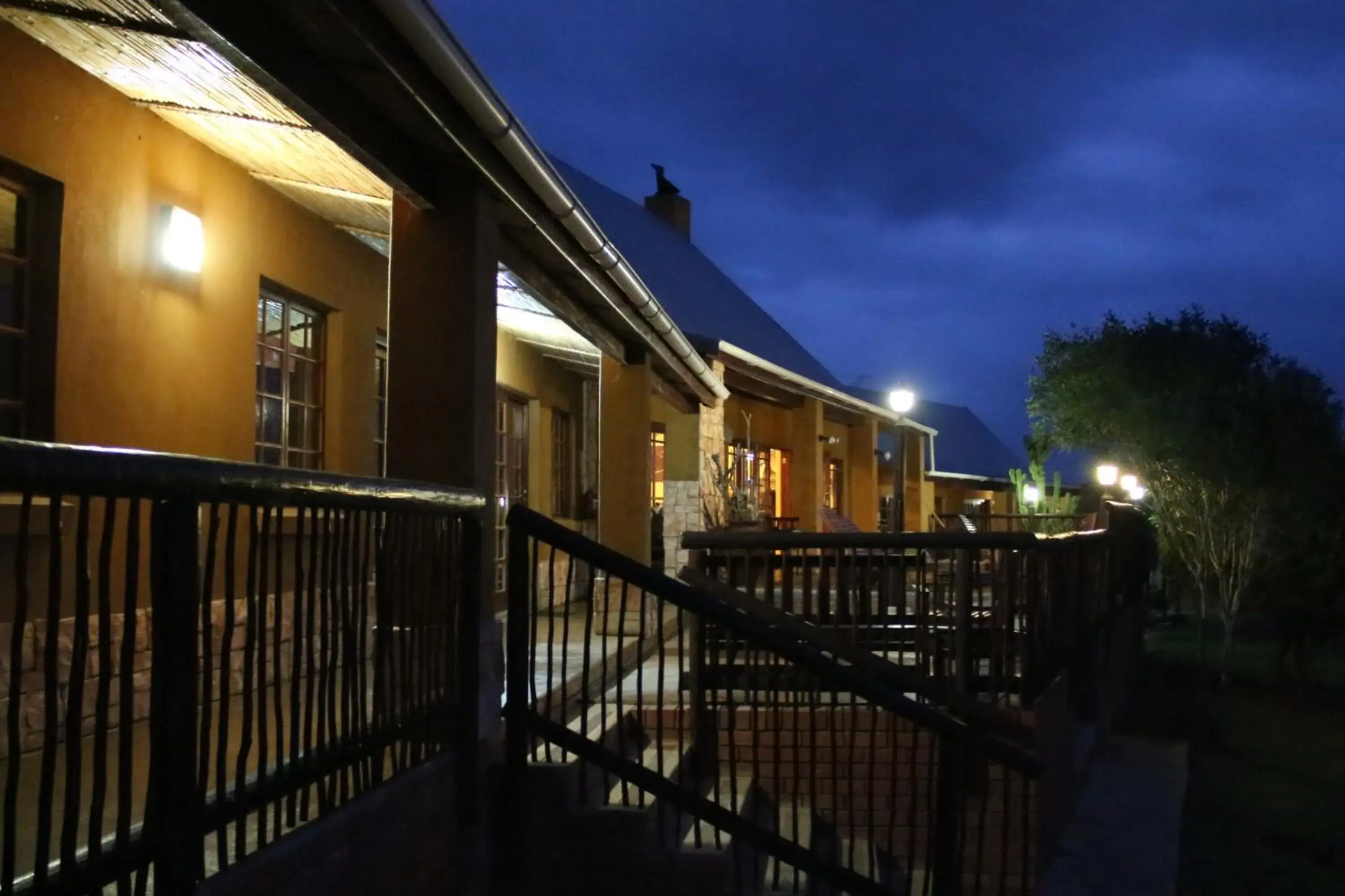 Facade/entrance in Valley Bushveld Country Lodge Facade/entrance in Valley Bushveld Country Lodge