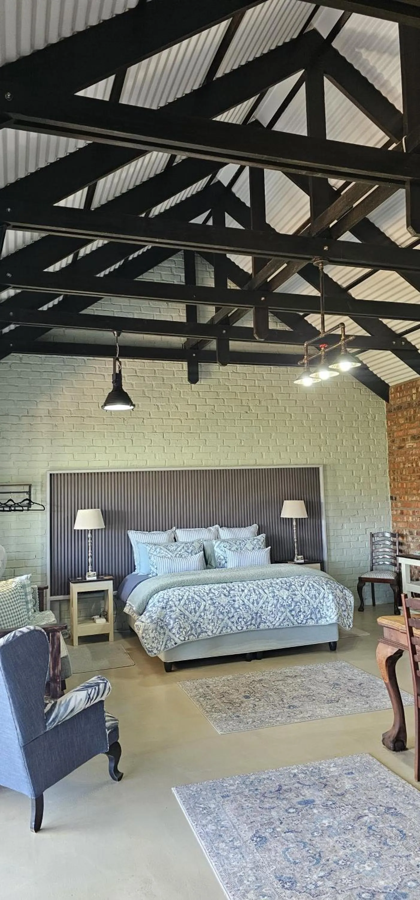 Bed in Valley Bushveld Country Lodge