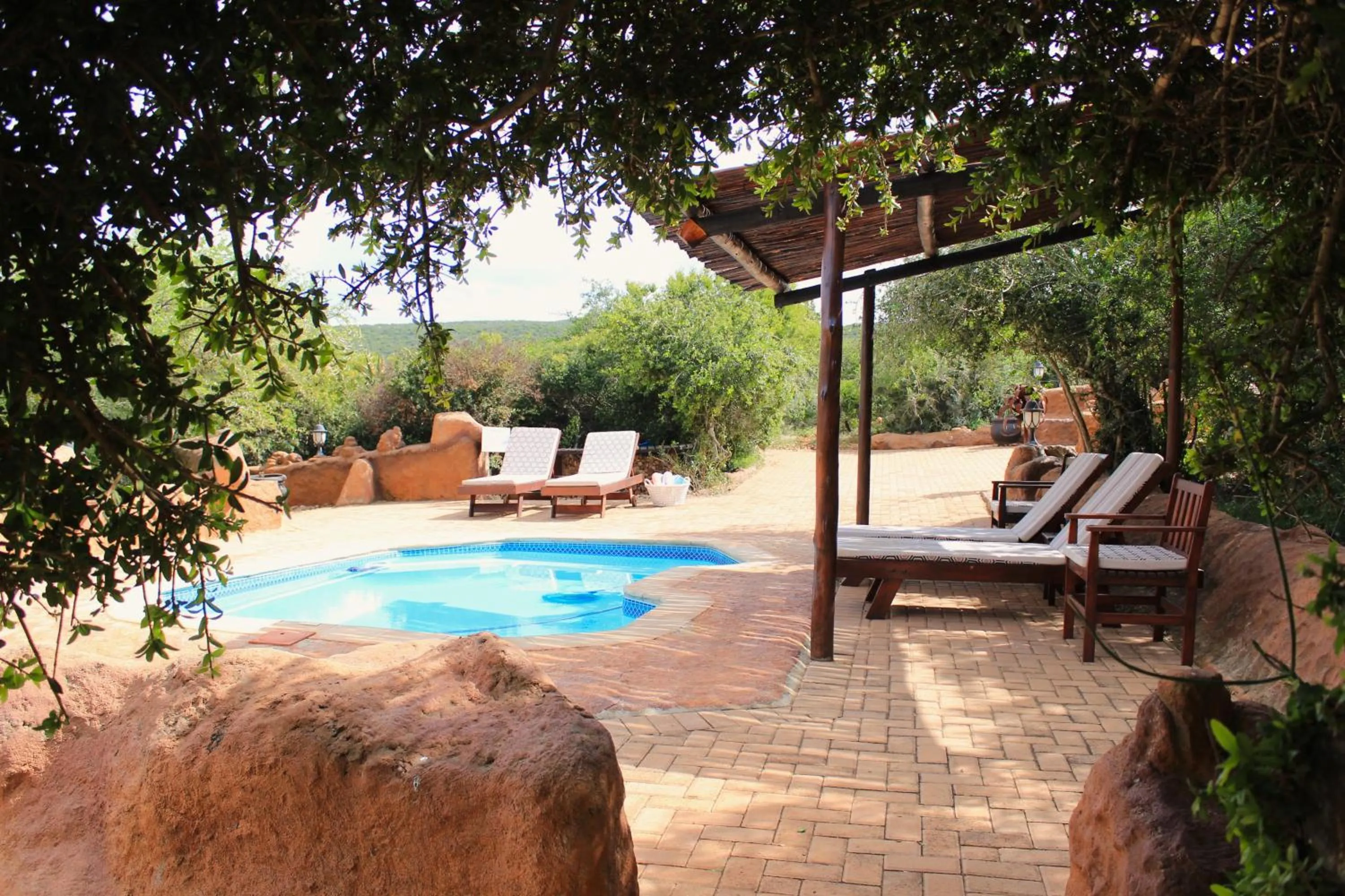 Property building in Valley Bushveld Country Lodge