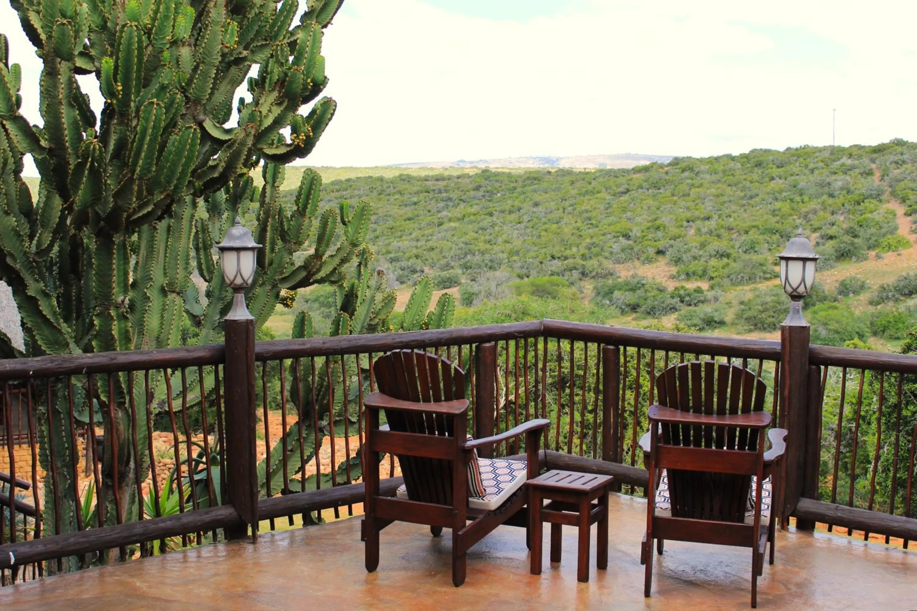 Property building in Valley Bushveld Country Lodge