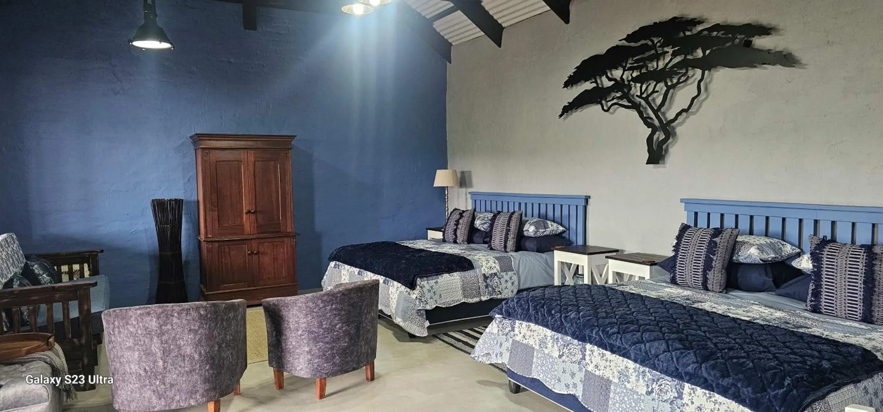 Photo of the whole room, Bed in Valley Bushveld Country Lodge Photo of the whole room, Bed in Valley Bushveld Country Lodge