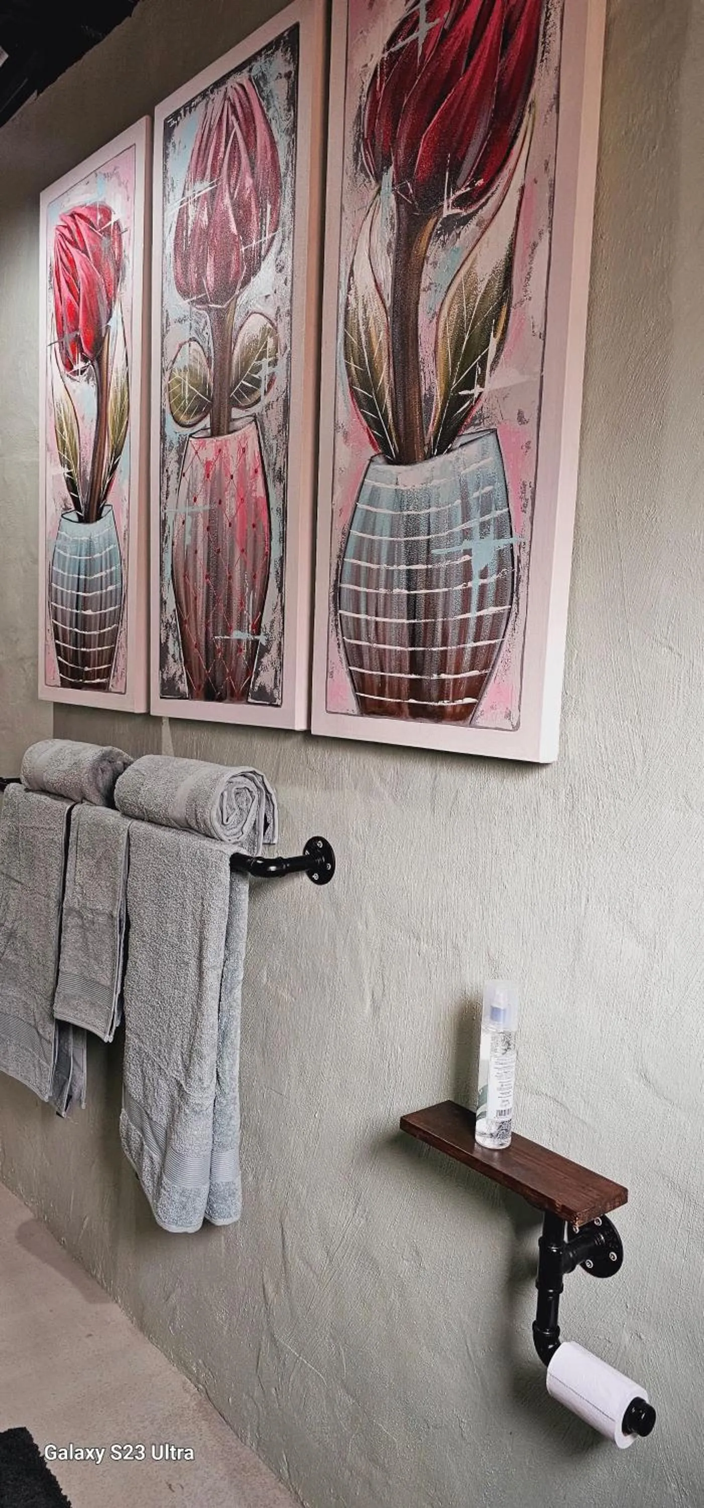 towels in Valley Bushveld Country Lodge