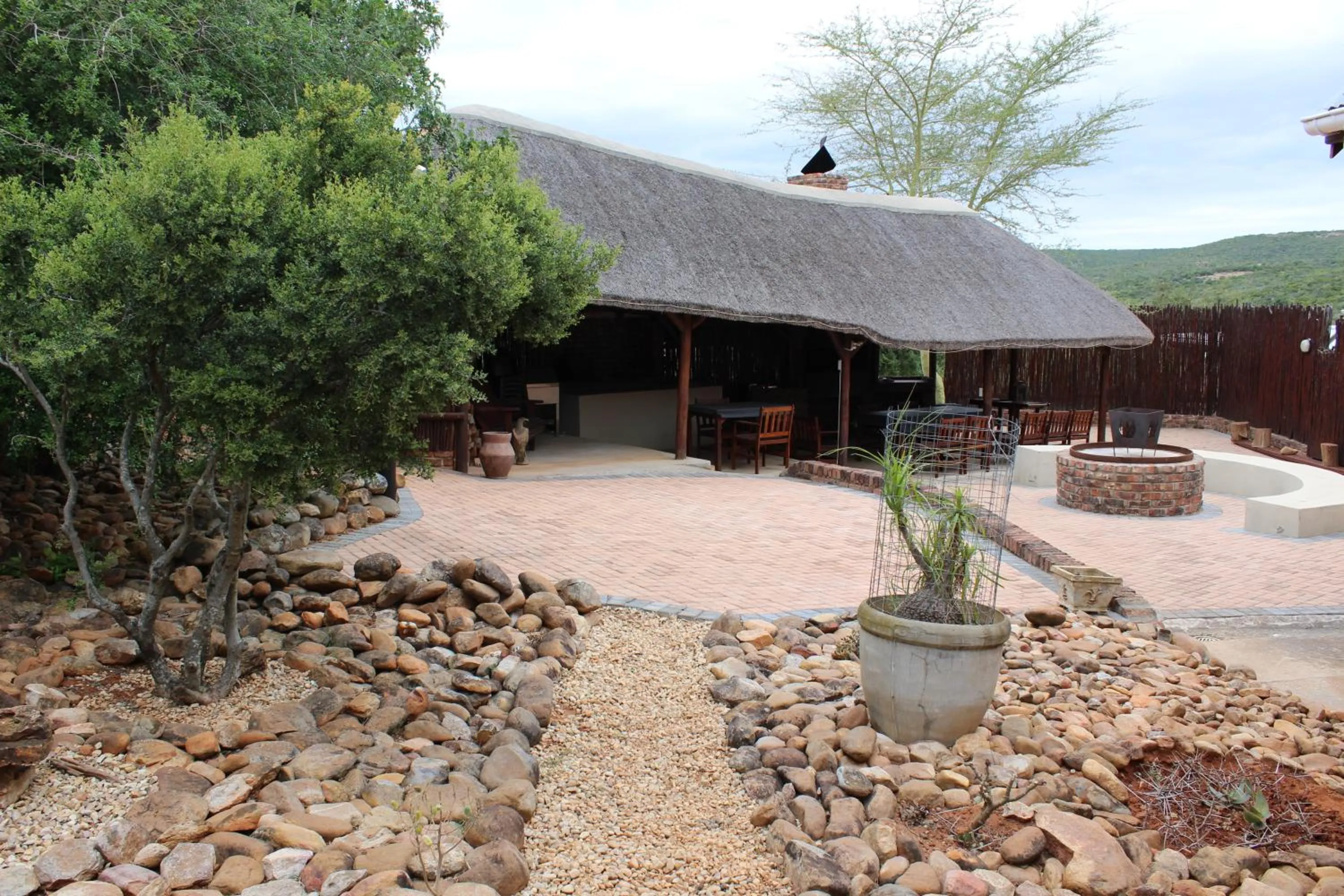 Property building in Valley Bushveld Country Lodge