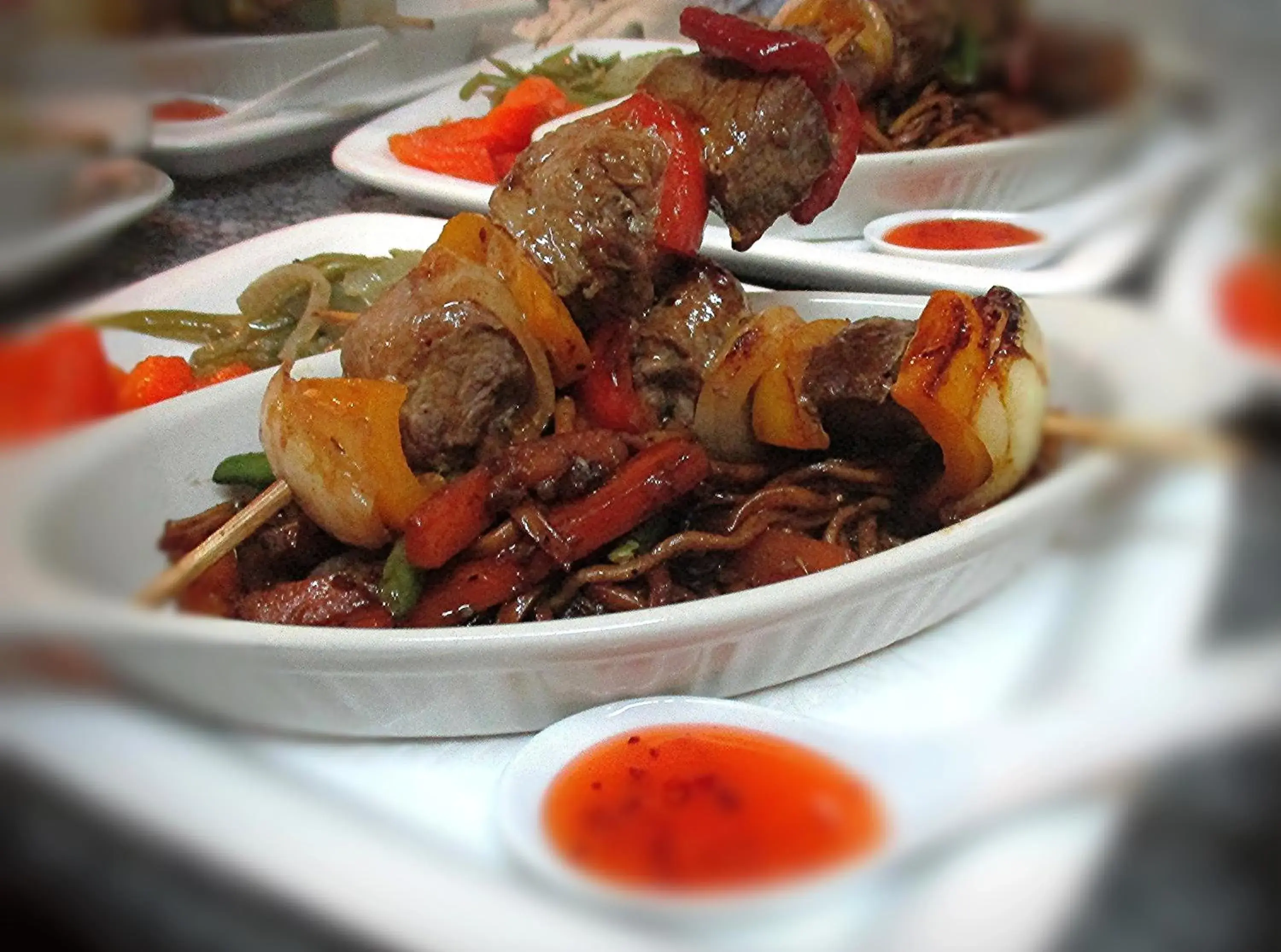 Food close-up in Valley Bushveld Country Lodge Food close-up in Valley Bushveld Country Lodge