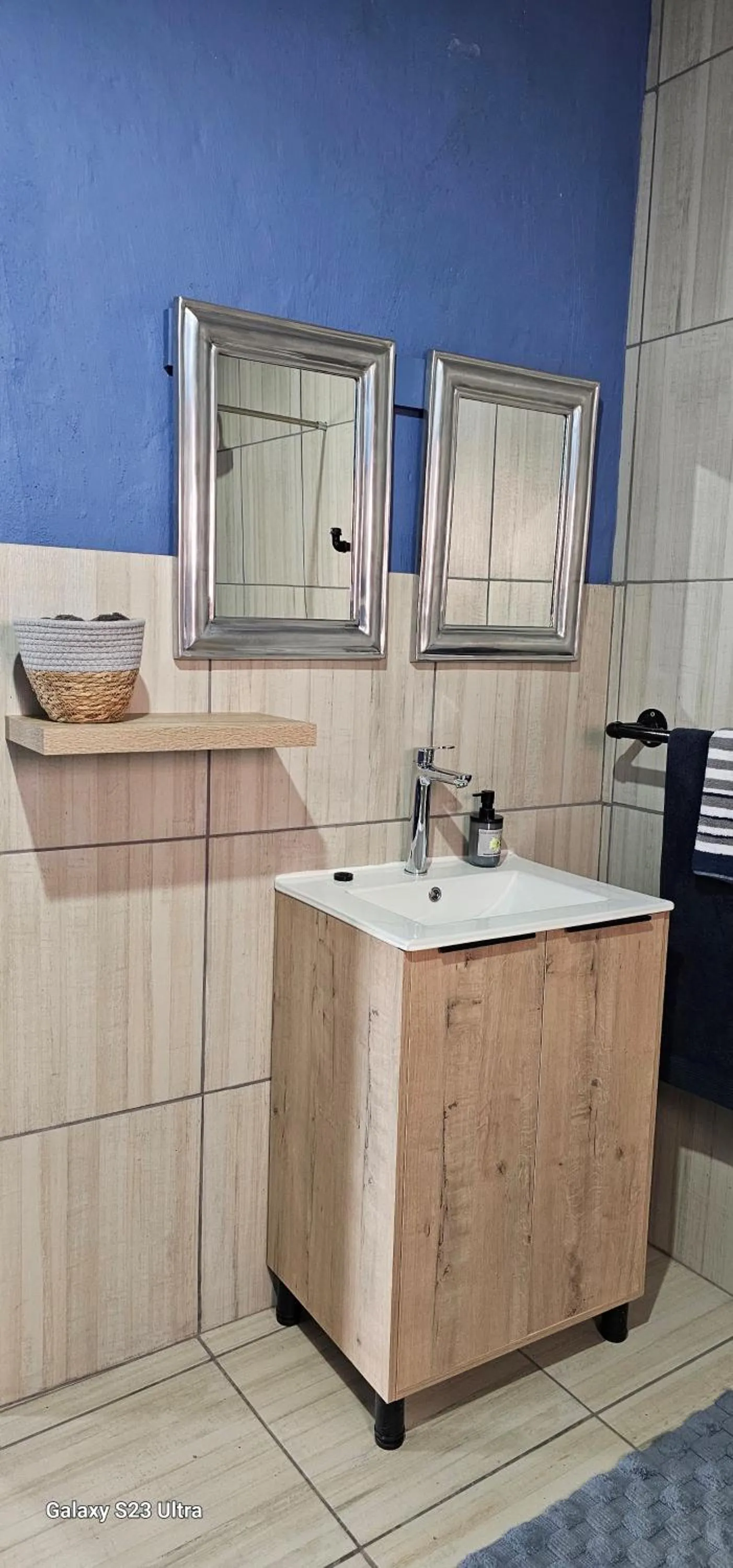 Bathroom in Valley Bushveld Country Lodge