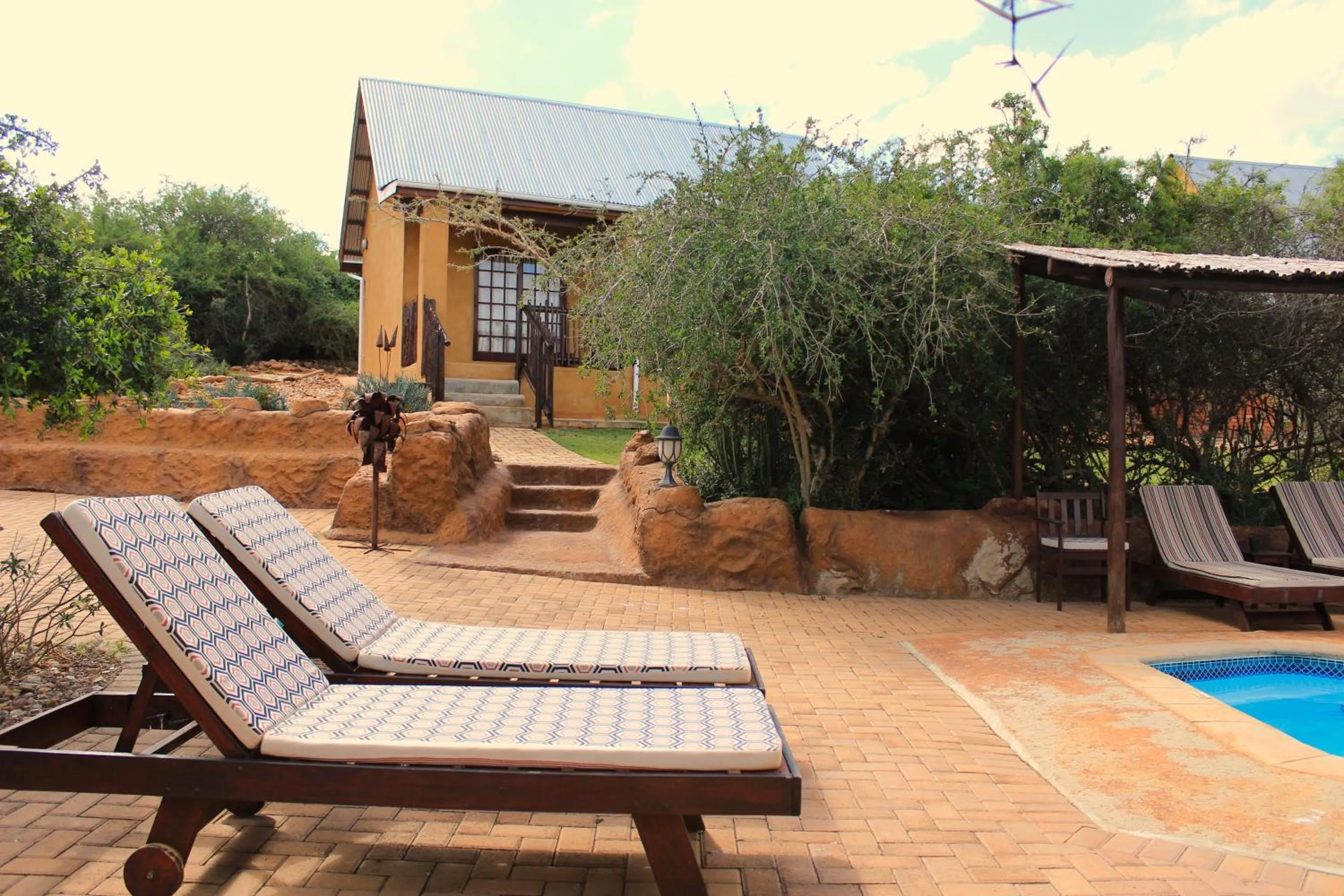 Property building in Valley Bushveld Country Lodge