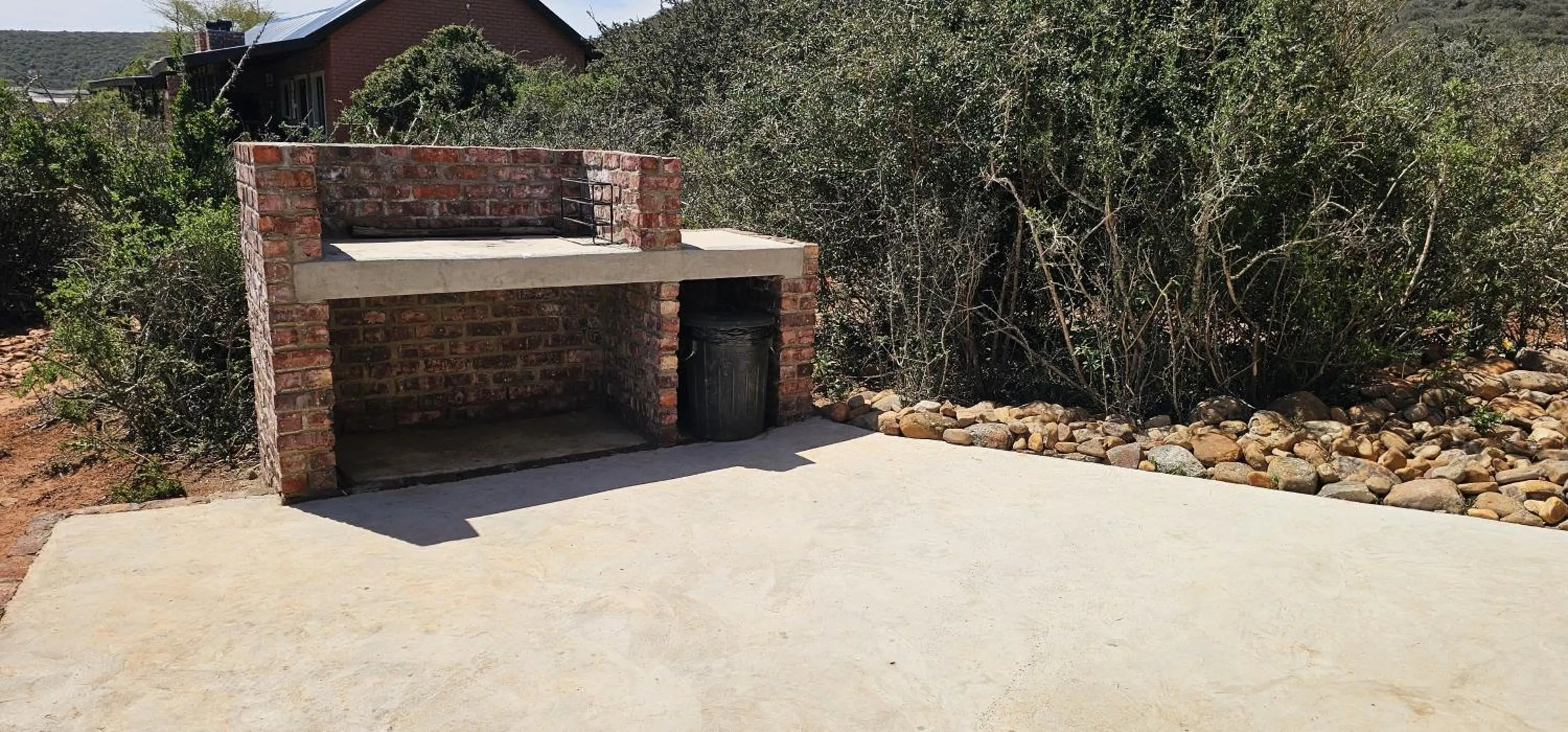 Area and facilities in Valley Bushveld Country Lodge