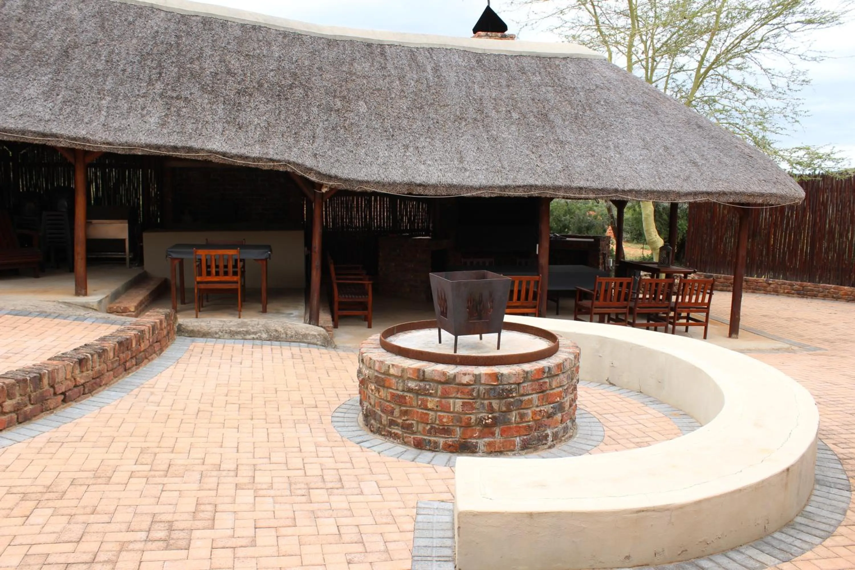 Property building in Valley Bushveld Country Lodge
