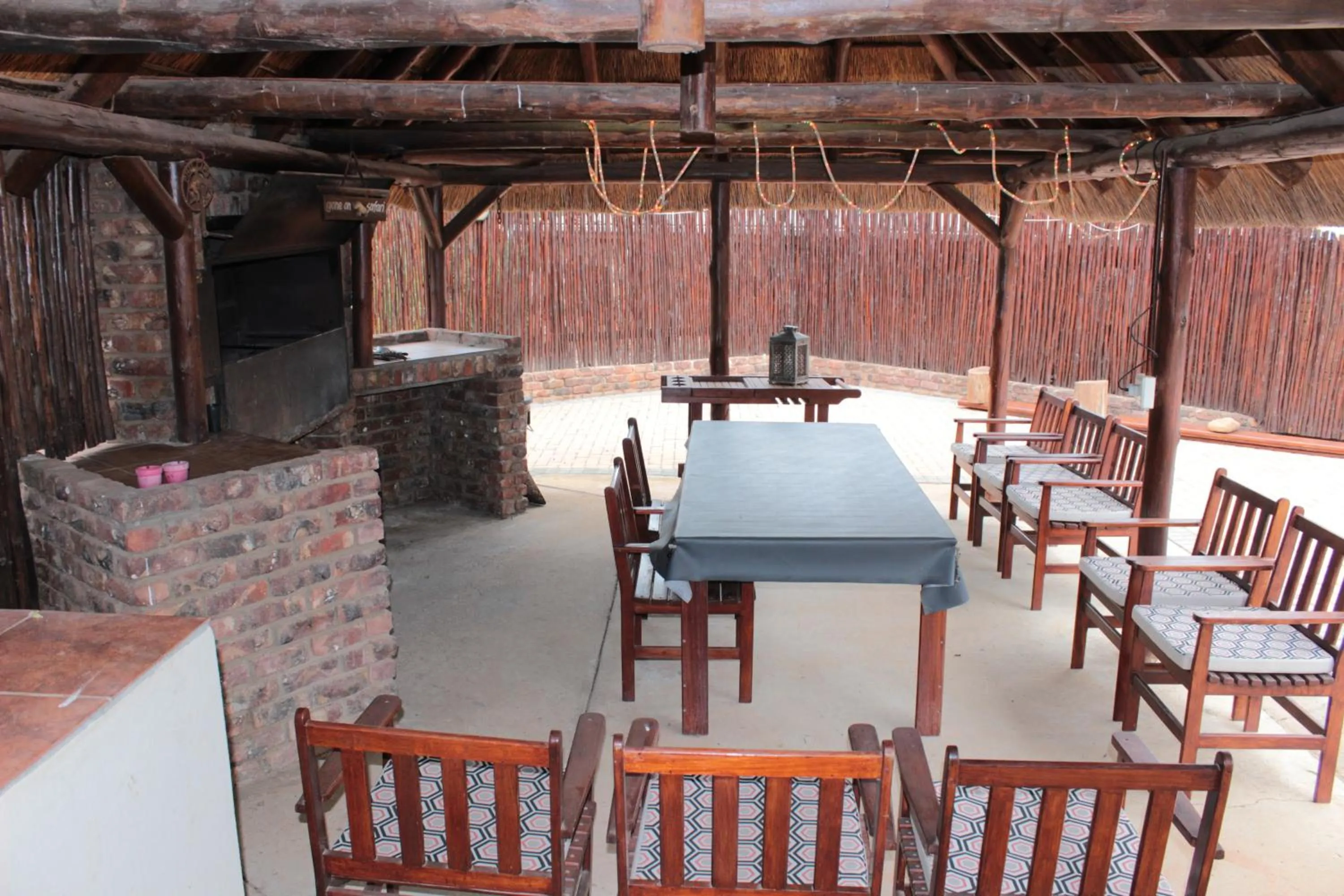 Property building in Valley Bushveld Country Lodge