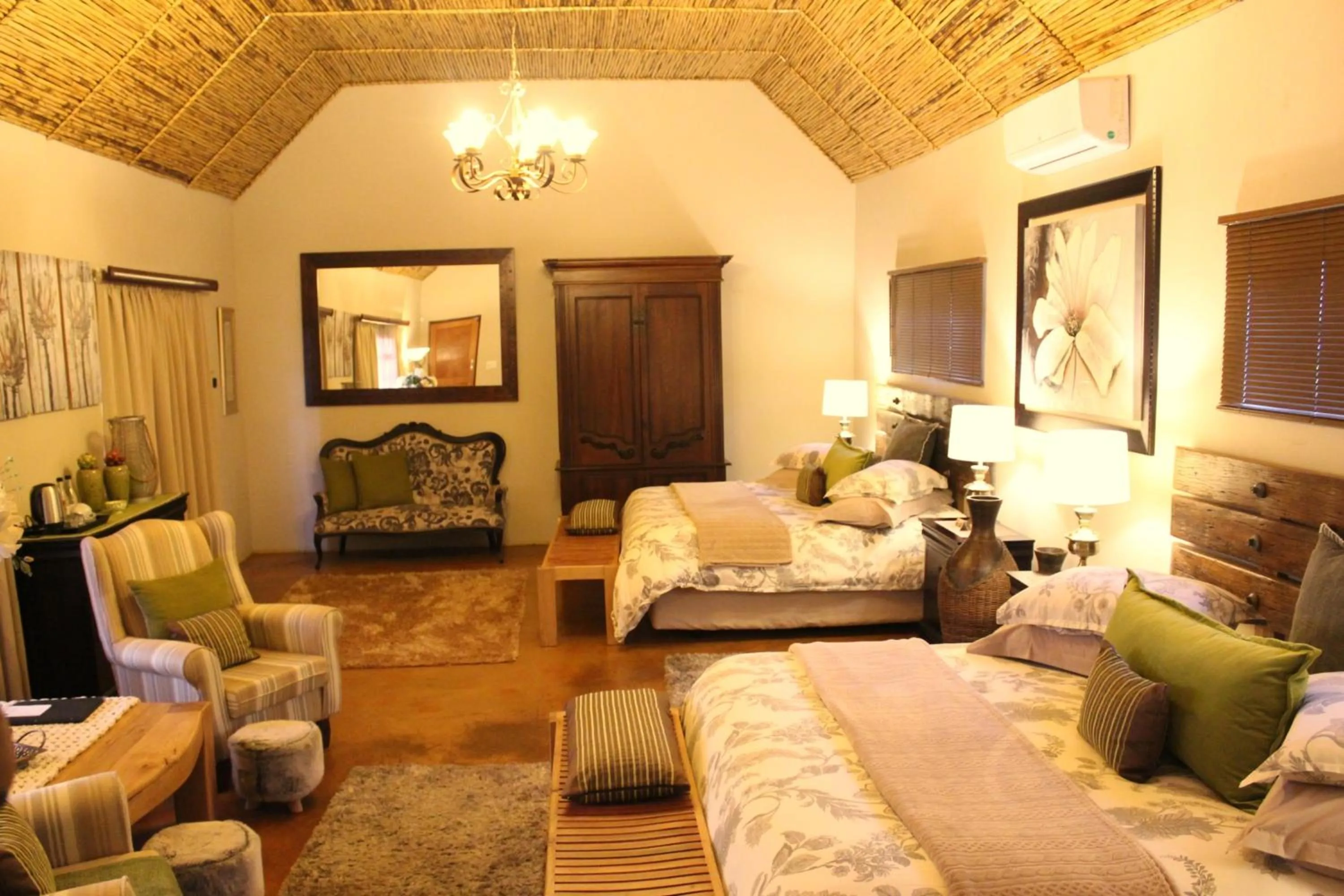 Property building in Valley Bushveld Country Lodge