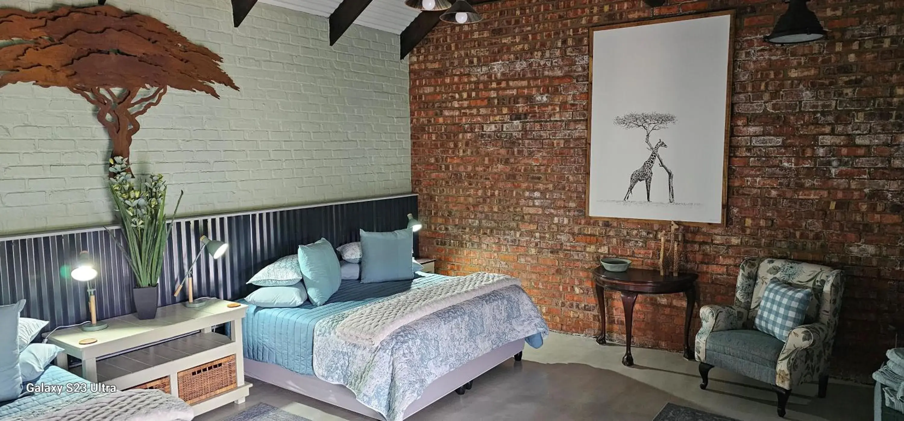 Photo of the whole room, Bed in Valley Bushveld Country Lodge Photo of the whole room, Bed in Valley Bushveld Country Lodge