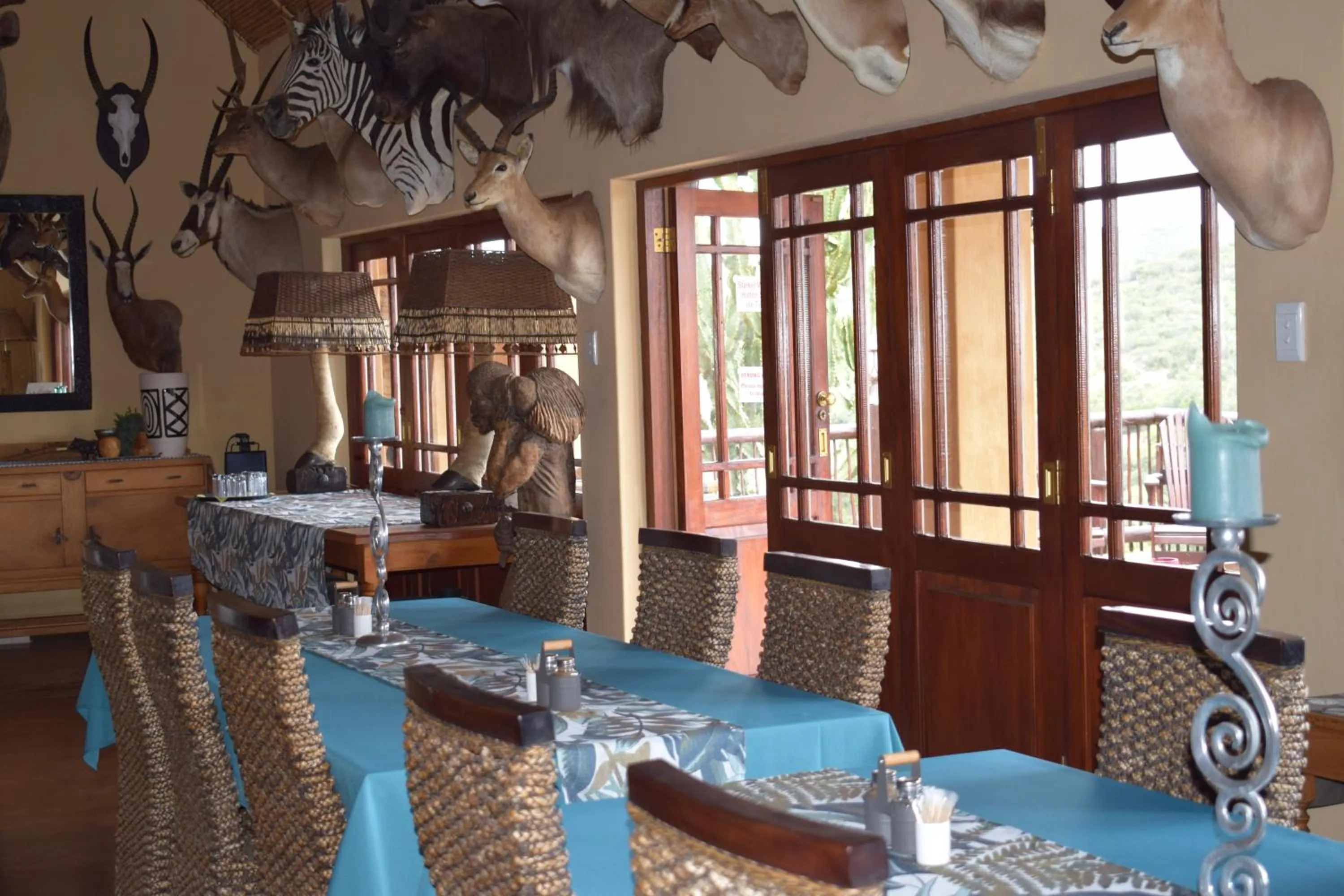 Property building in Valley Bushveld Country Lodge