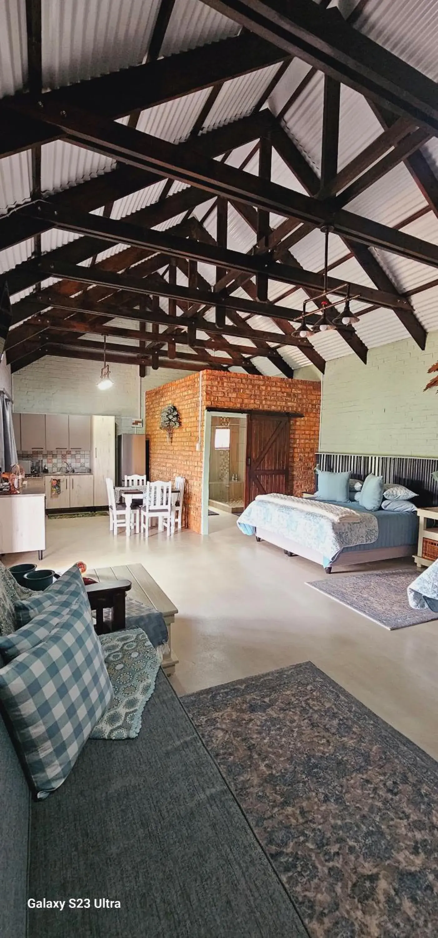 Bedroom in Valley Bushveld Country Lodge Bedroom in Valley Bushveld Country Lodge