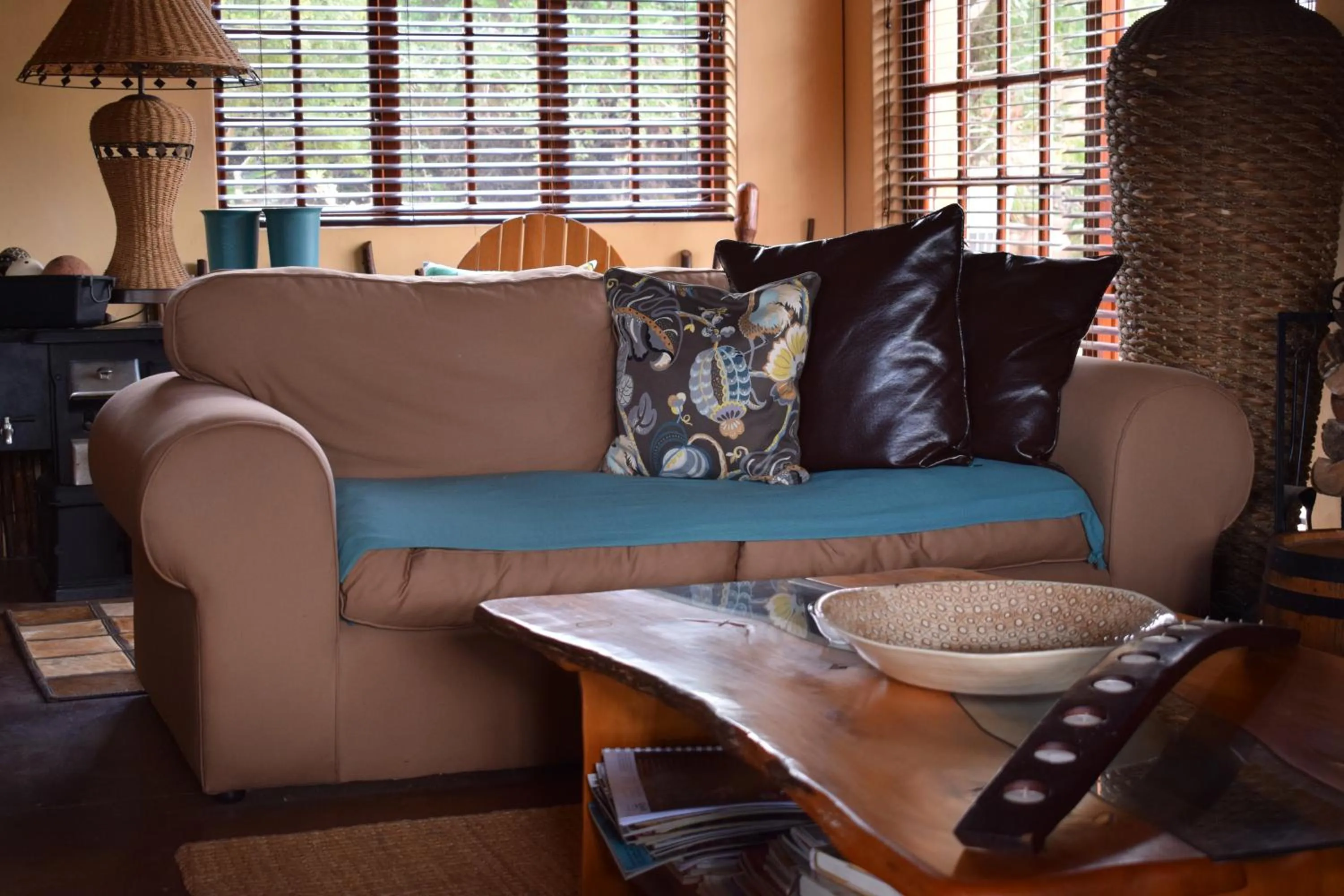 Property building in Valley Bushveld Country Lodge