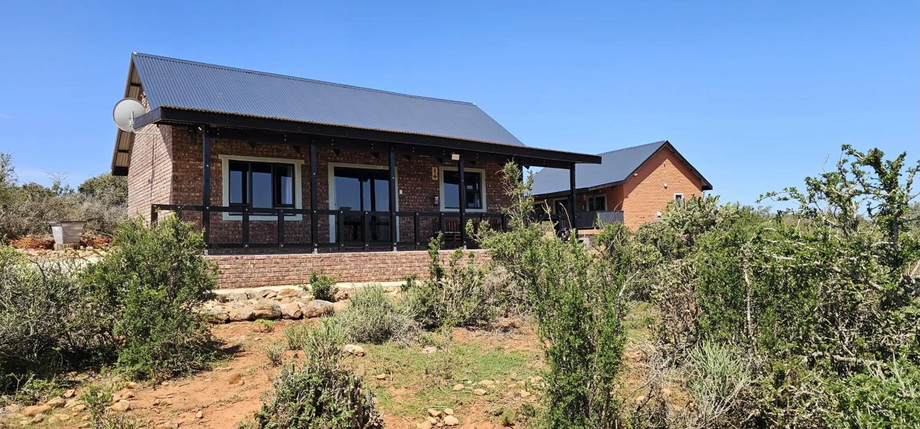 Property building in Valley Bushveld Country Lodge