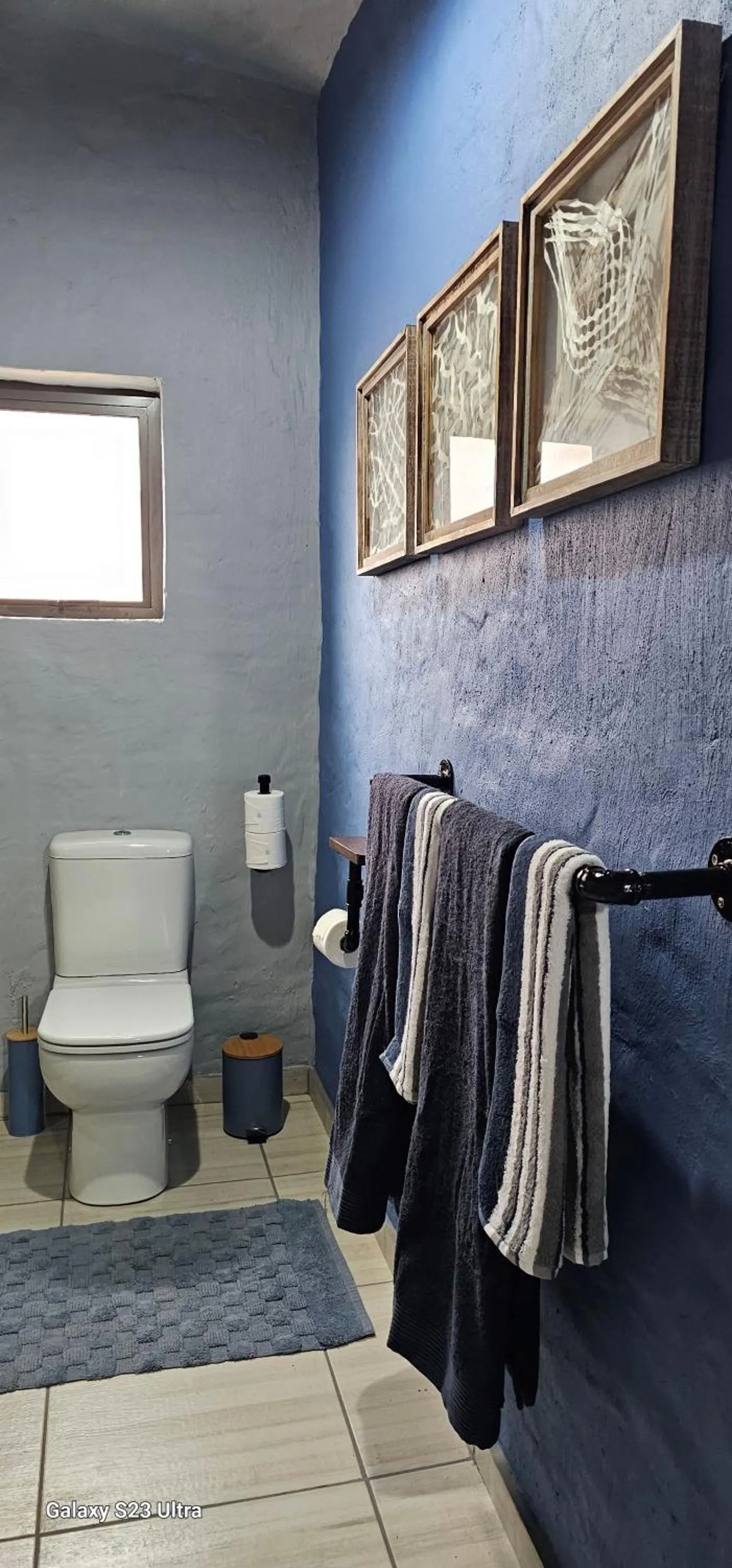 Bathroom in Valley Bushveld Country Lodge