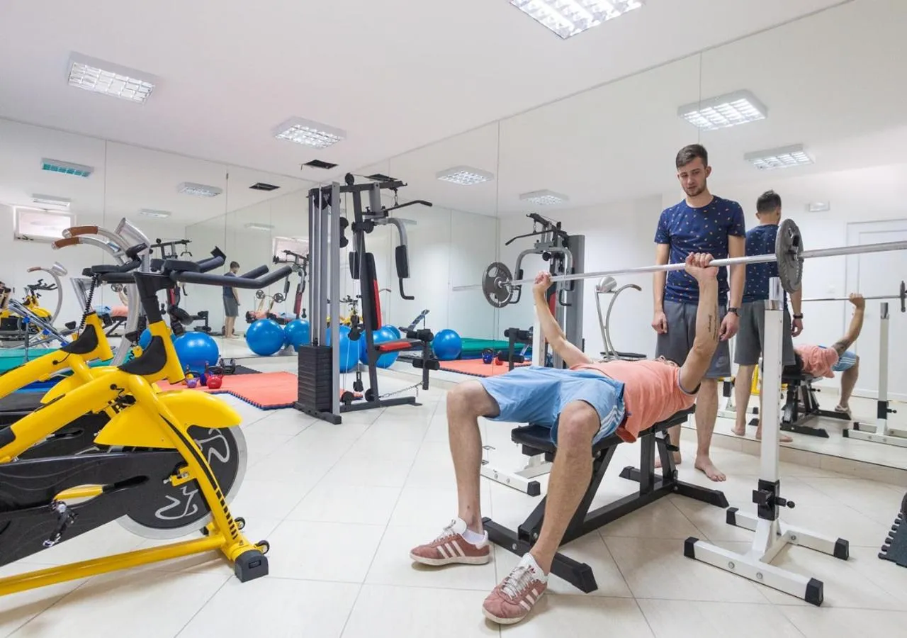 People in Krk Mobile Homes