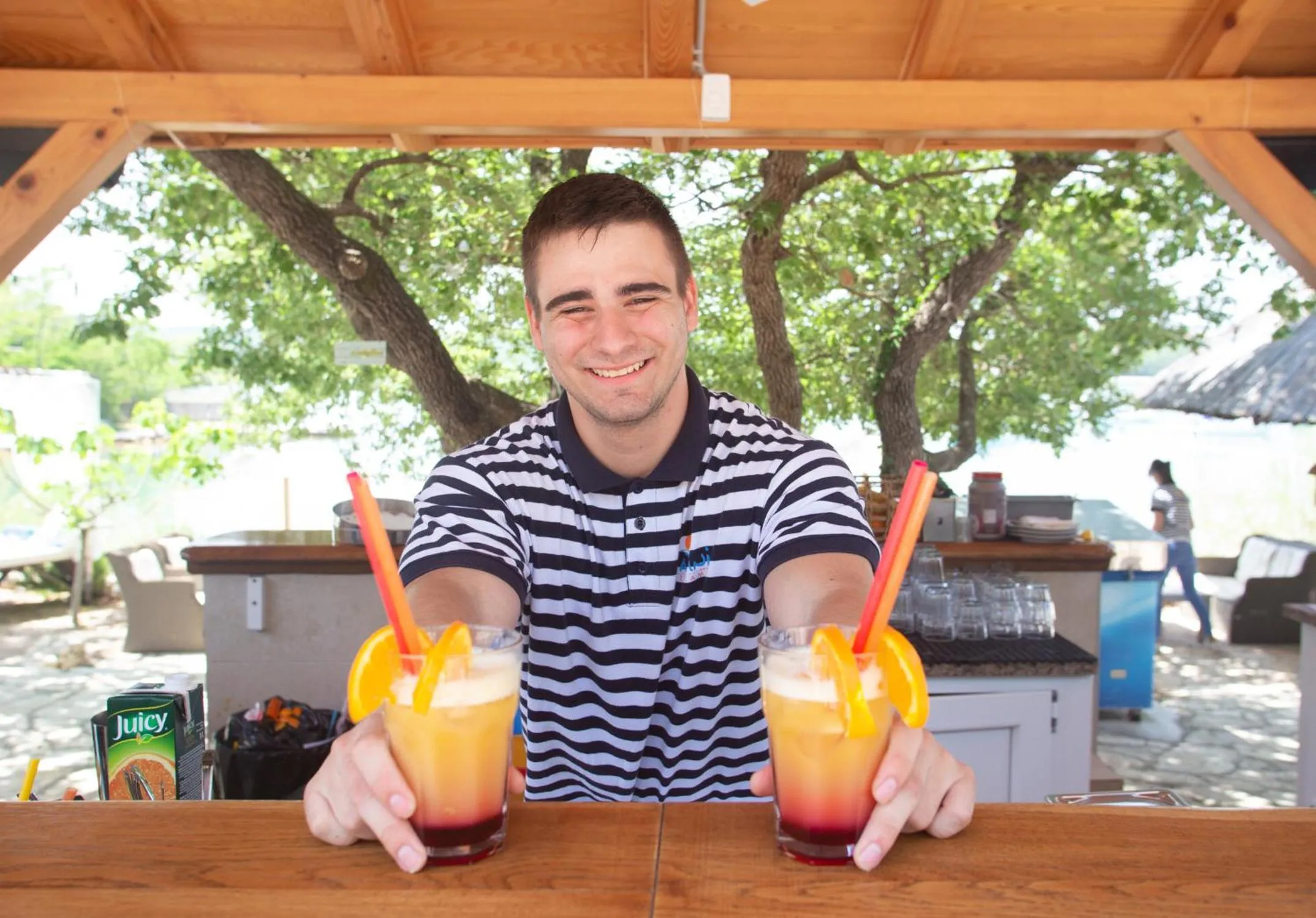 Staff in Krk Mobile Homes