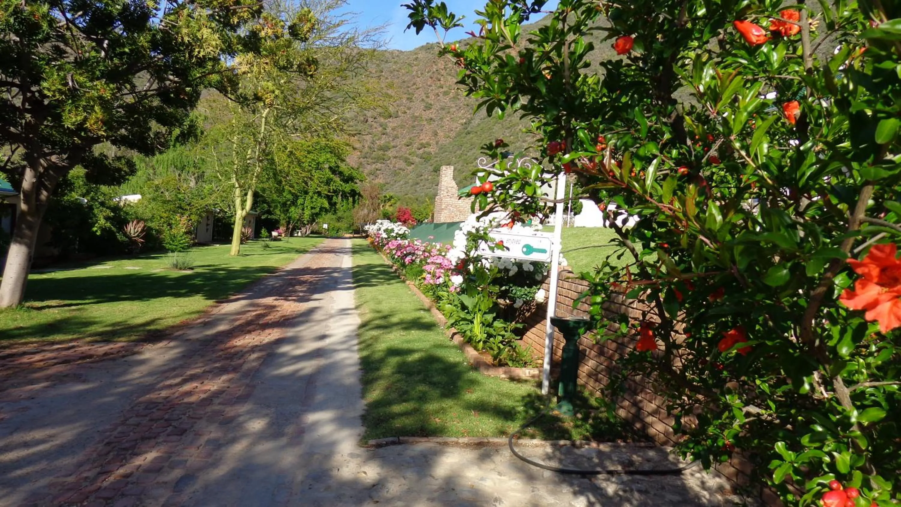 Day in De Oude Meul Country Lodge & Restaurant