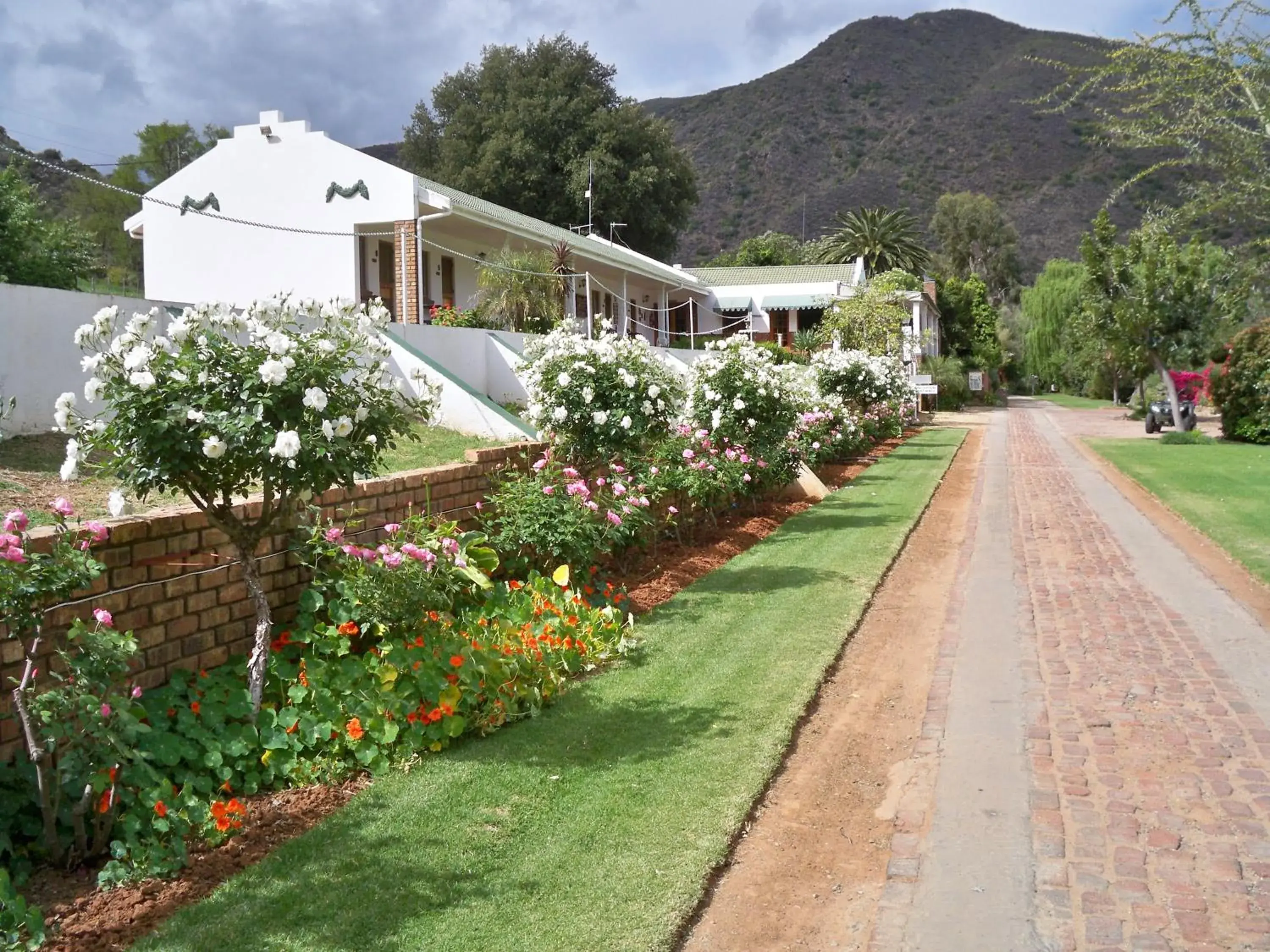 Twin Room in De Oude Meul Country Lodge & Restaurant Twin Room in De Oude Meul Country Lodge & Restaurant