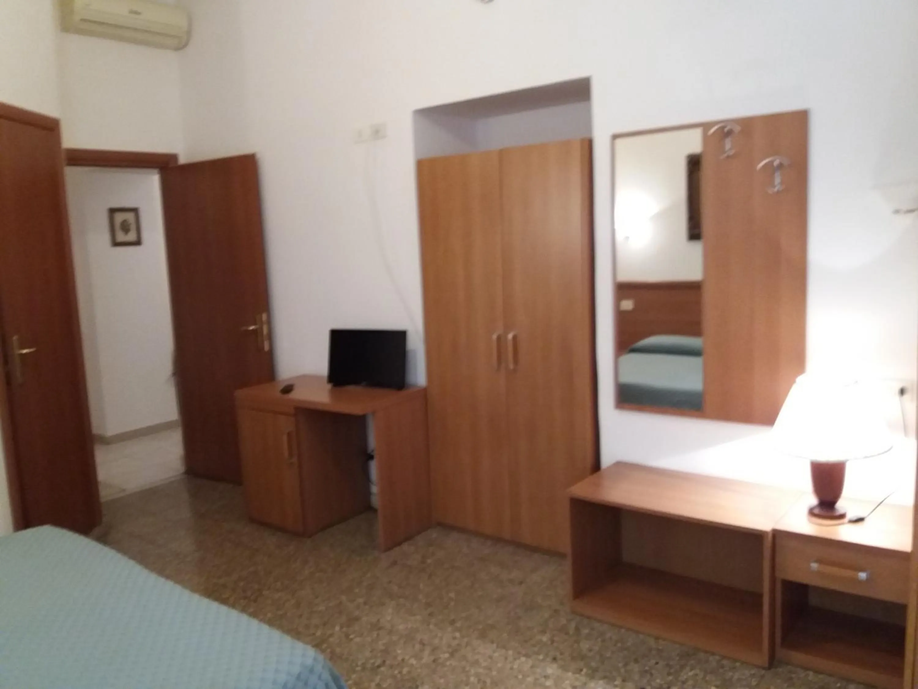 Bed in Ritmo Blues guesthouse