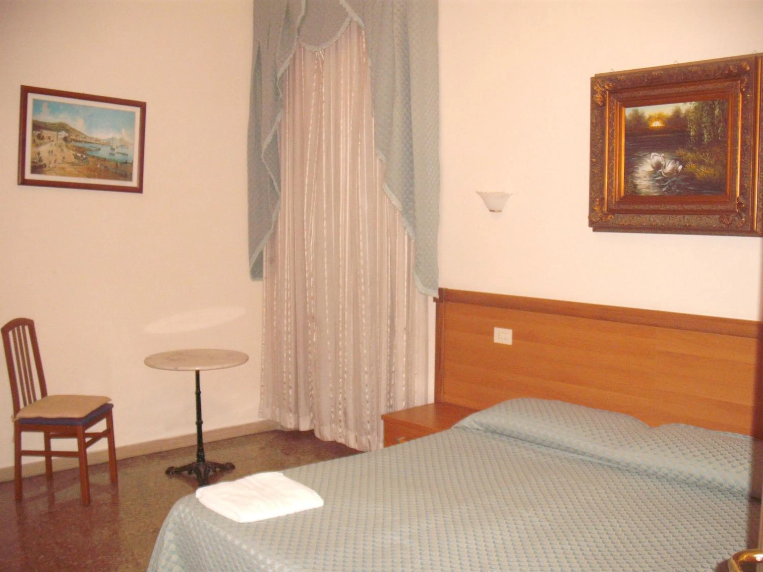 Photo of the whole room, Bed in Ritmo Blues guesthouse