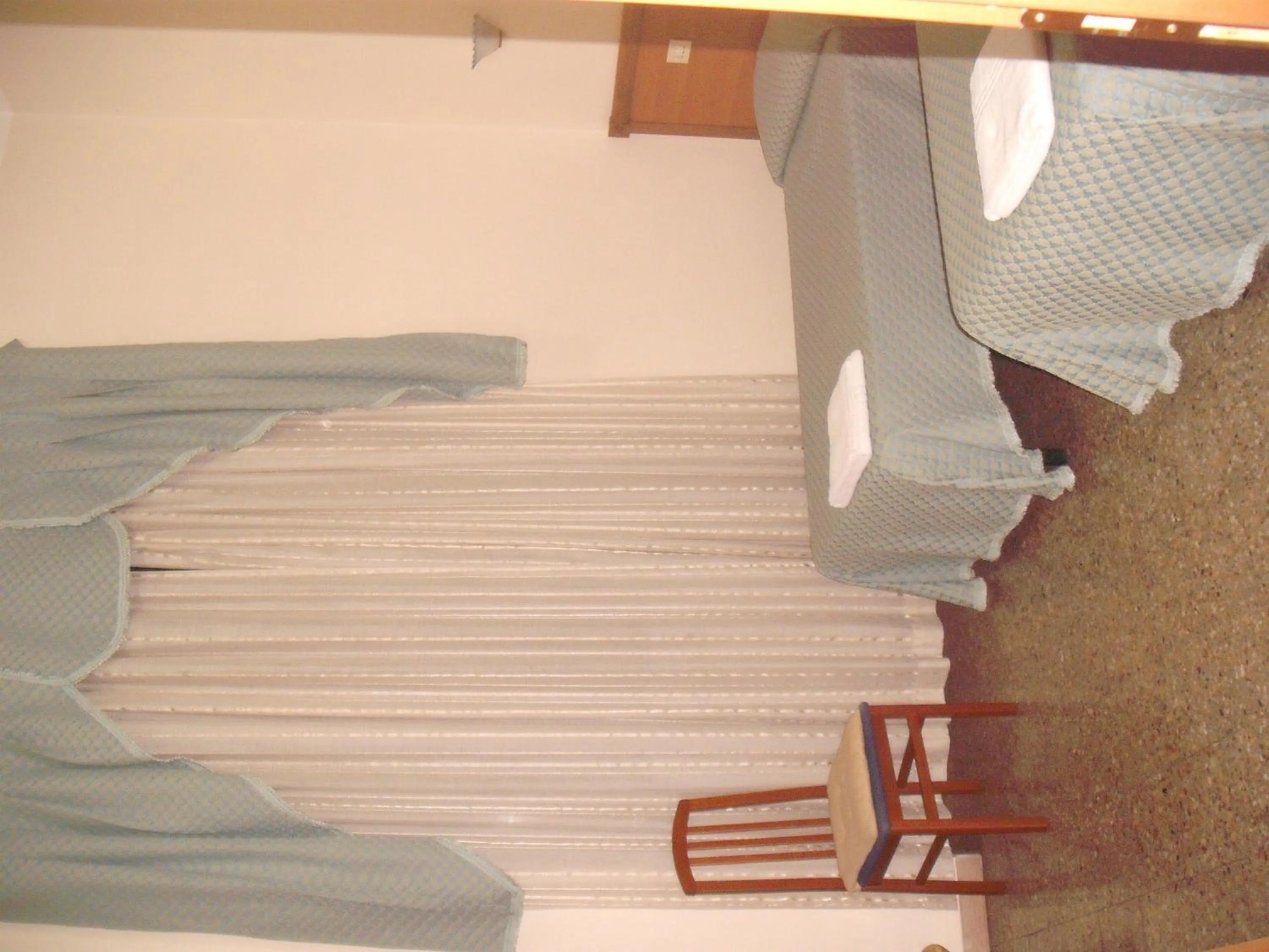 Photo of the whole room in Ritmo Blues guesthouse