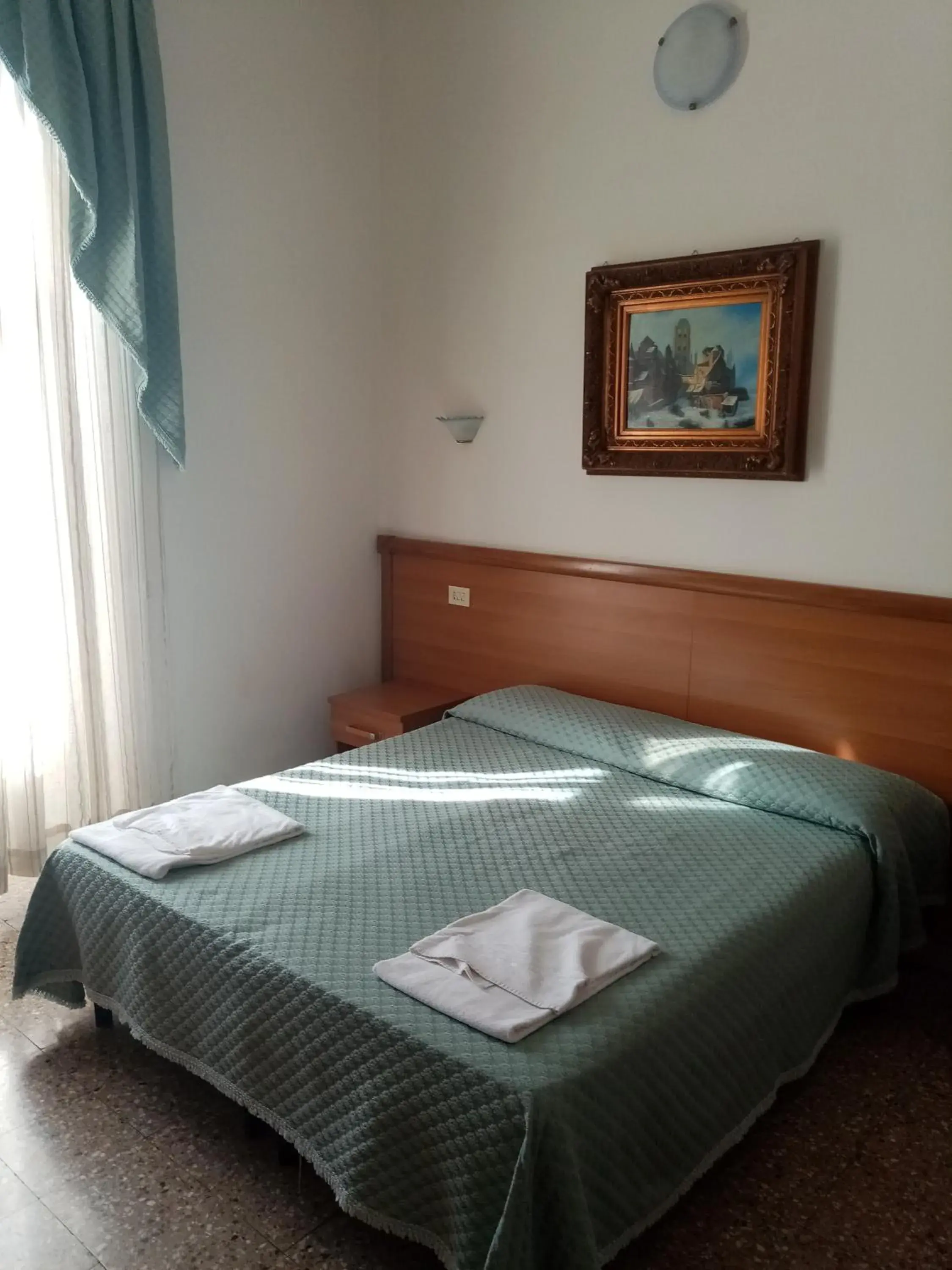 Double or Twin Room with Private Bathroom in Ritmo Blues B&B Double or Twin Room with Private Bathroom in Ritmo Blues B&B
