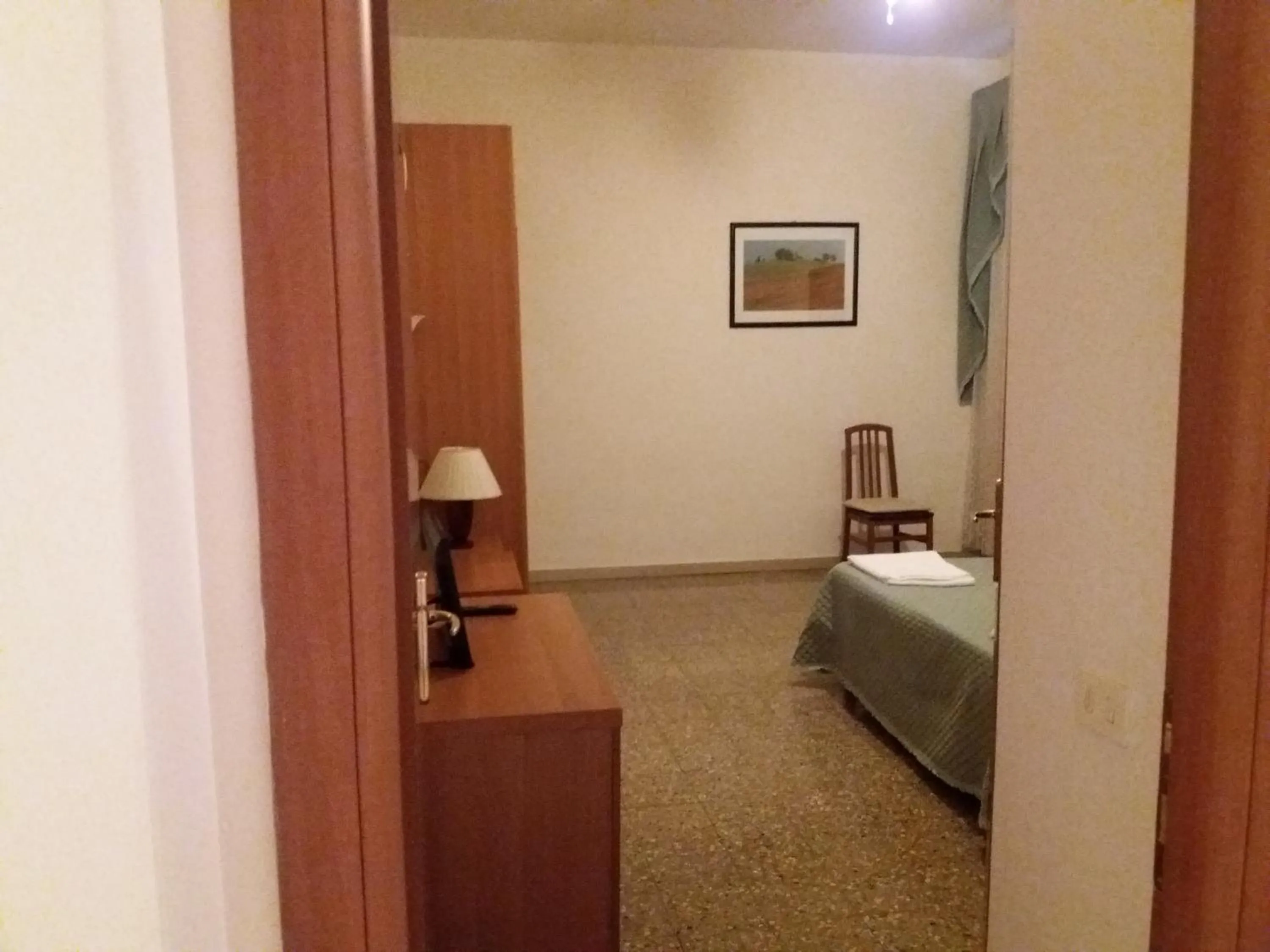 Bed in Ritmo Blues guesthouse