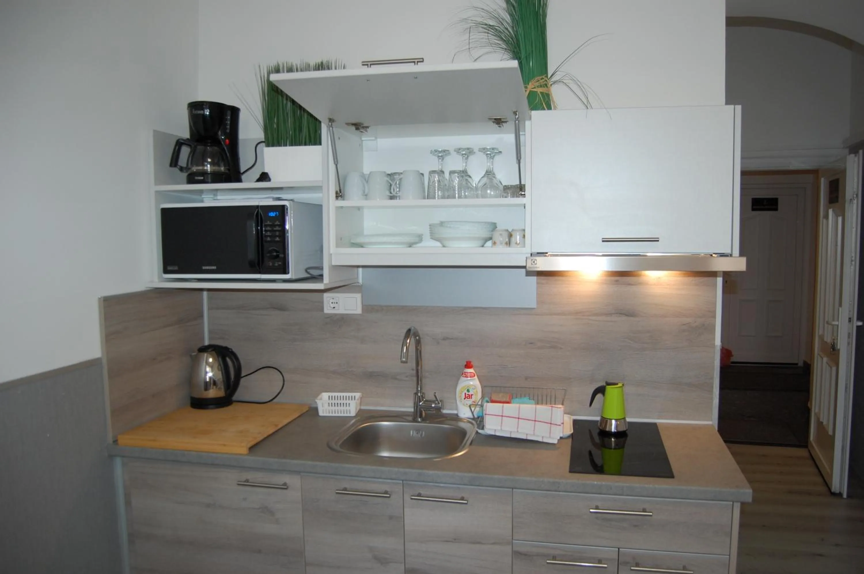 Belváros Apartmanház Sopron