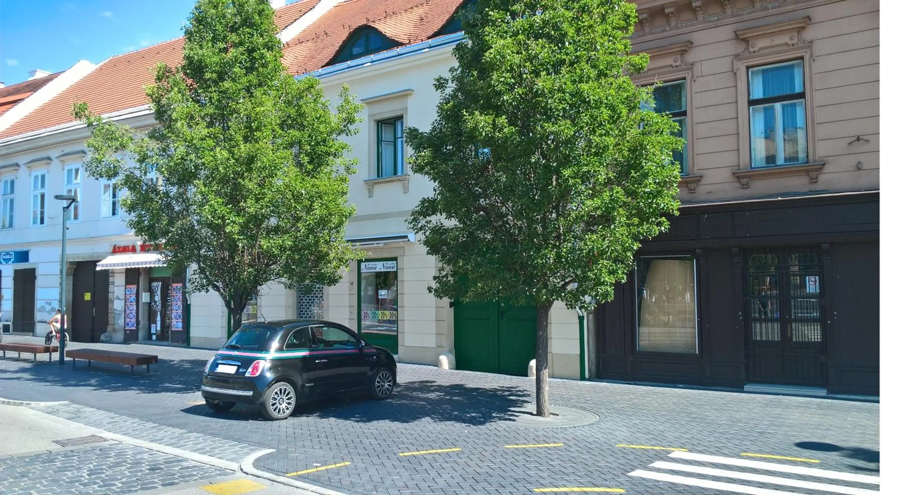 Belváros Apartmanház Sopron