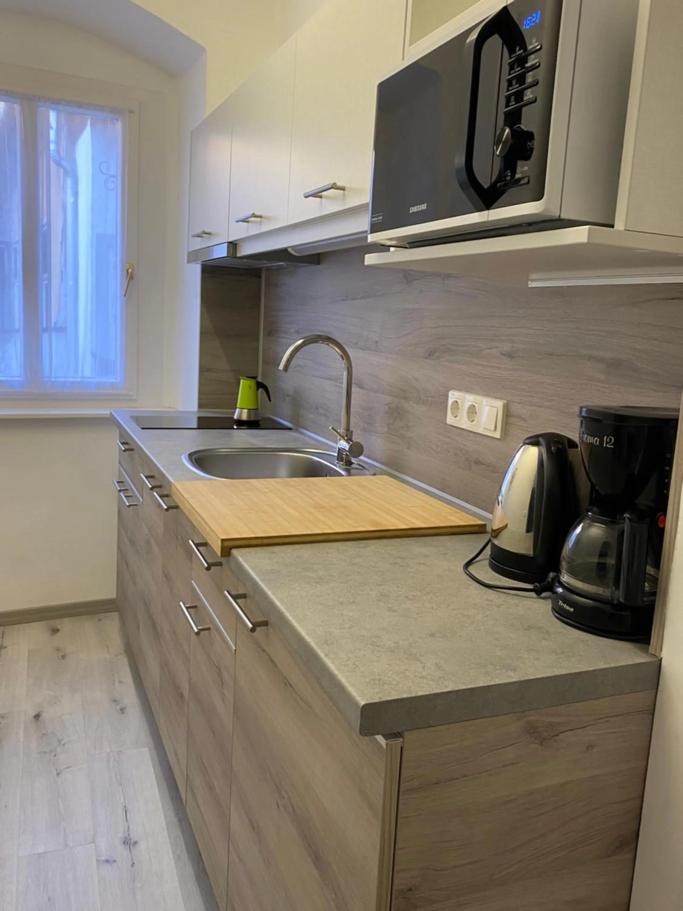 Belváros Apartmanház Sopron