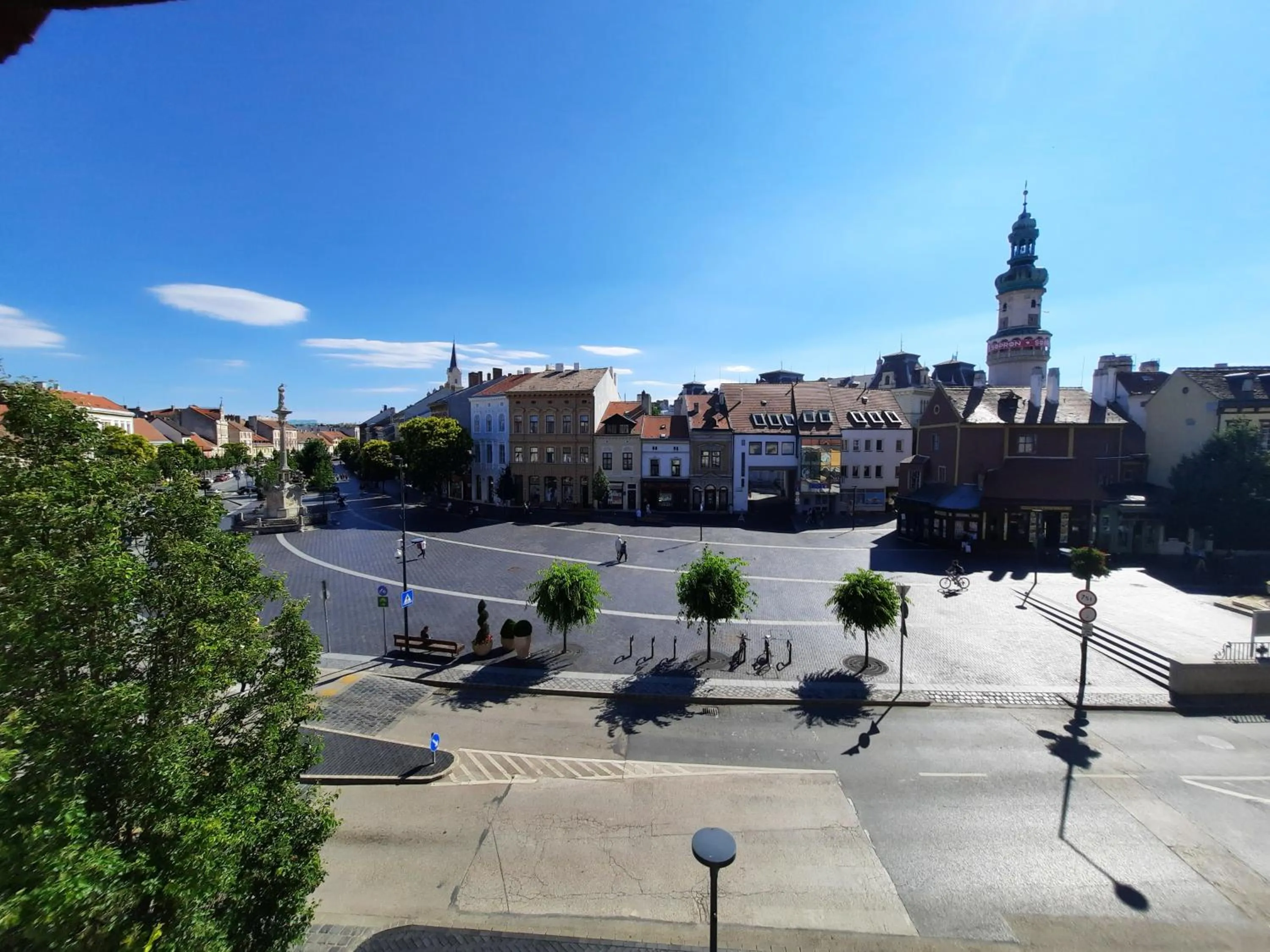 Belváros Apartmanház Sopron