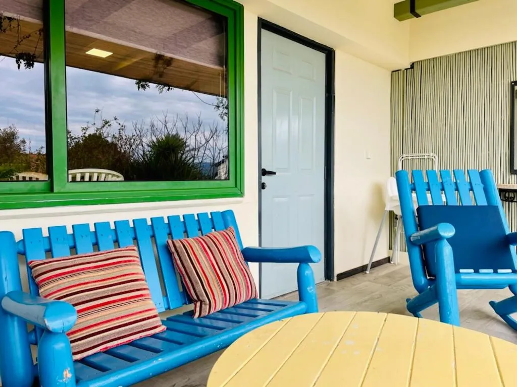 Balcony/Terrace in Out of Africa Resort