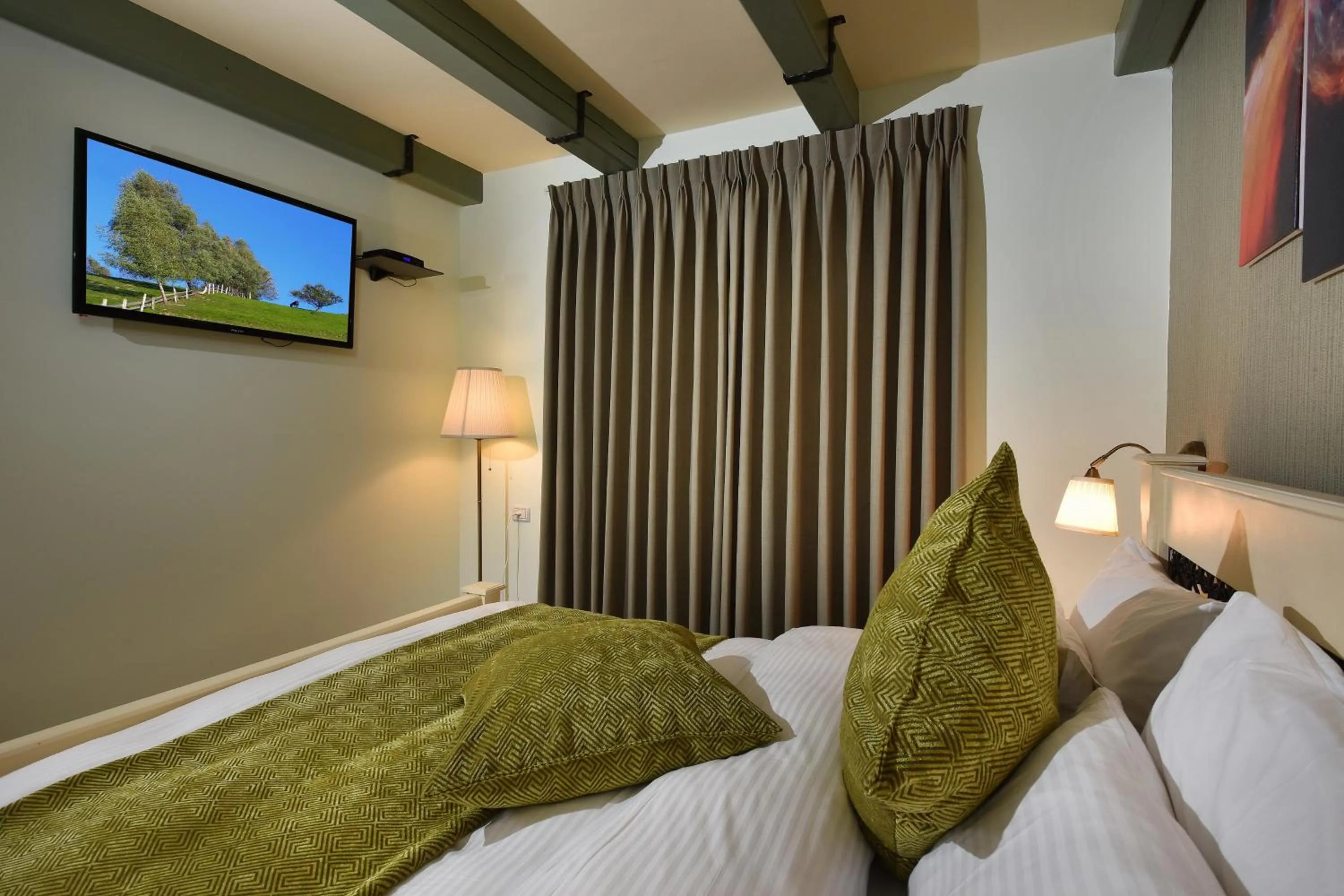 Bedroom, Bed in Out of Africa Resort