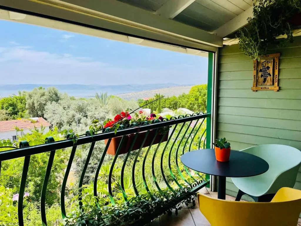 Balcony/Terrace in Out of Africa Resort