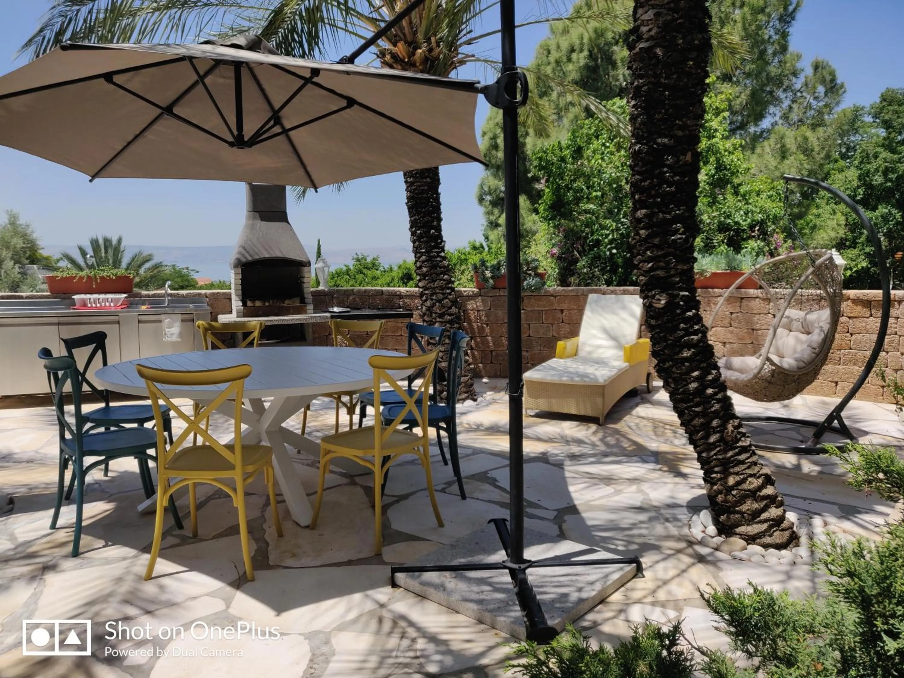 Restaurant/places to eat in Out of Africa Resort