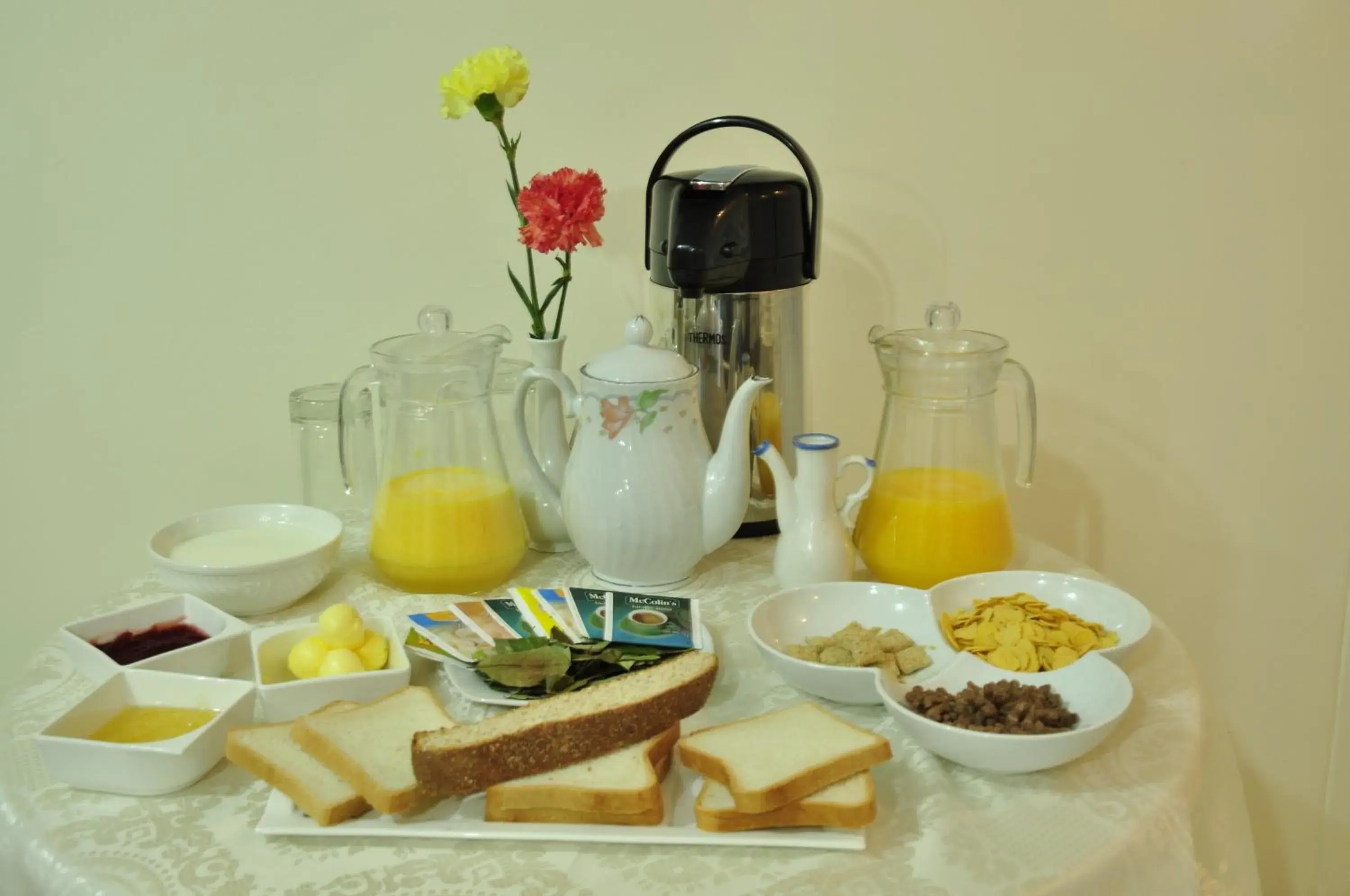 Food and drinks in Kapac Inn Hotel Food and drinks in Kapac Inn Hotel