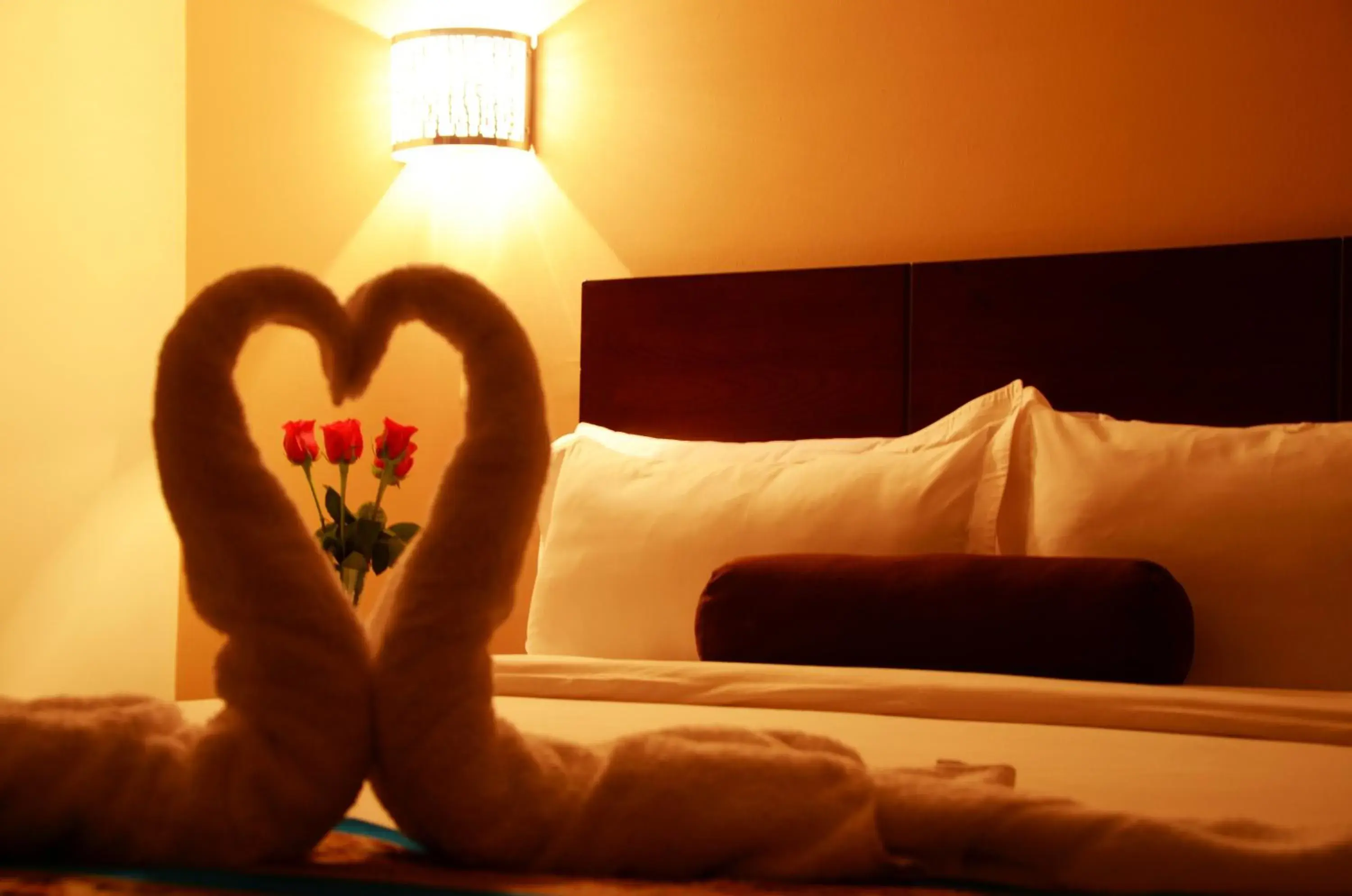 Bed in Kapac Inn Hotel Bed in Kapac Inn Hotel