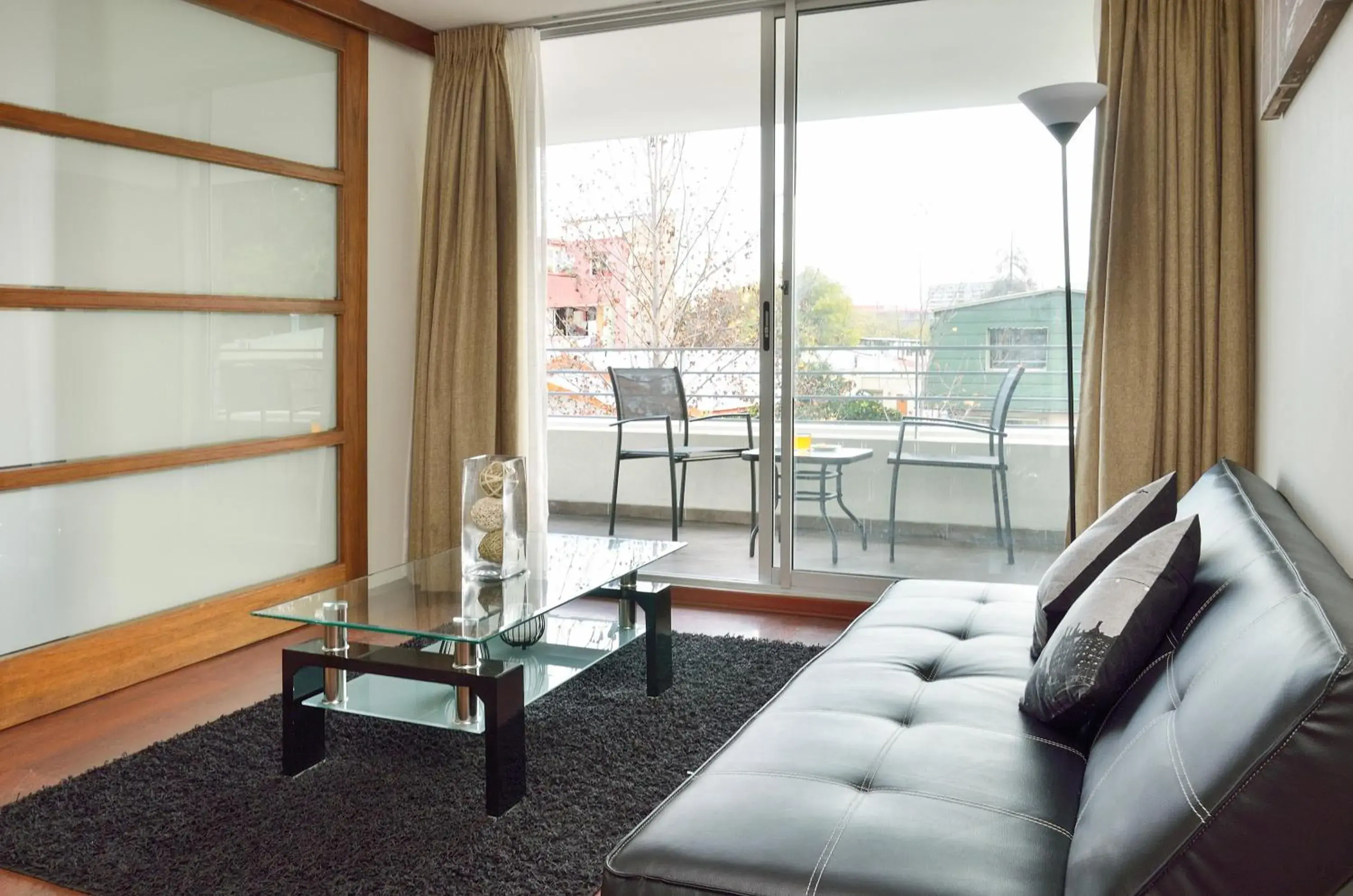 Living room in Norus Providencia Living room in Norus Providencia